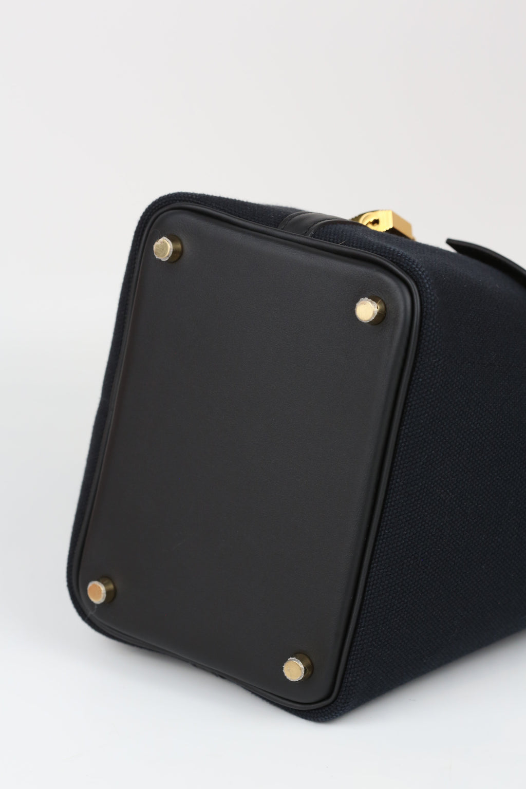HERMÈS Picotin 18 Cargo Black