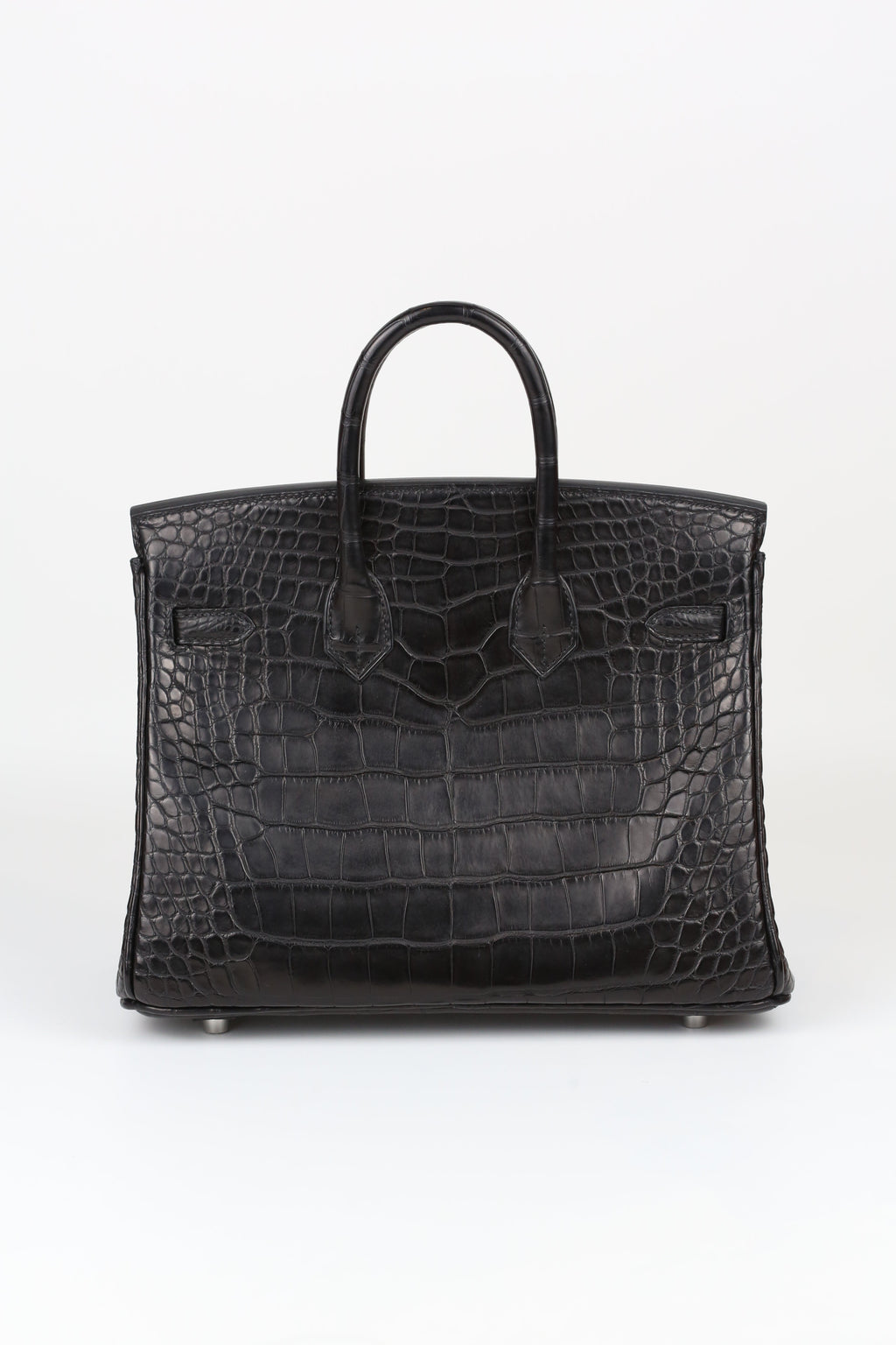 HERMÈS Birkin 25 Alligator