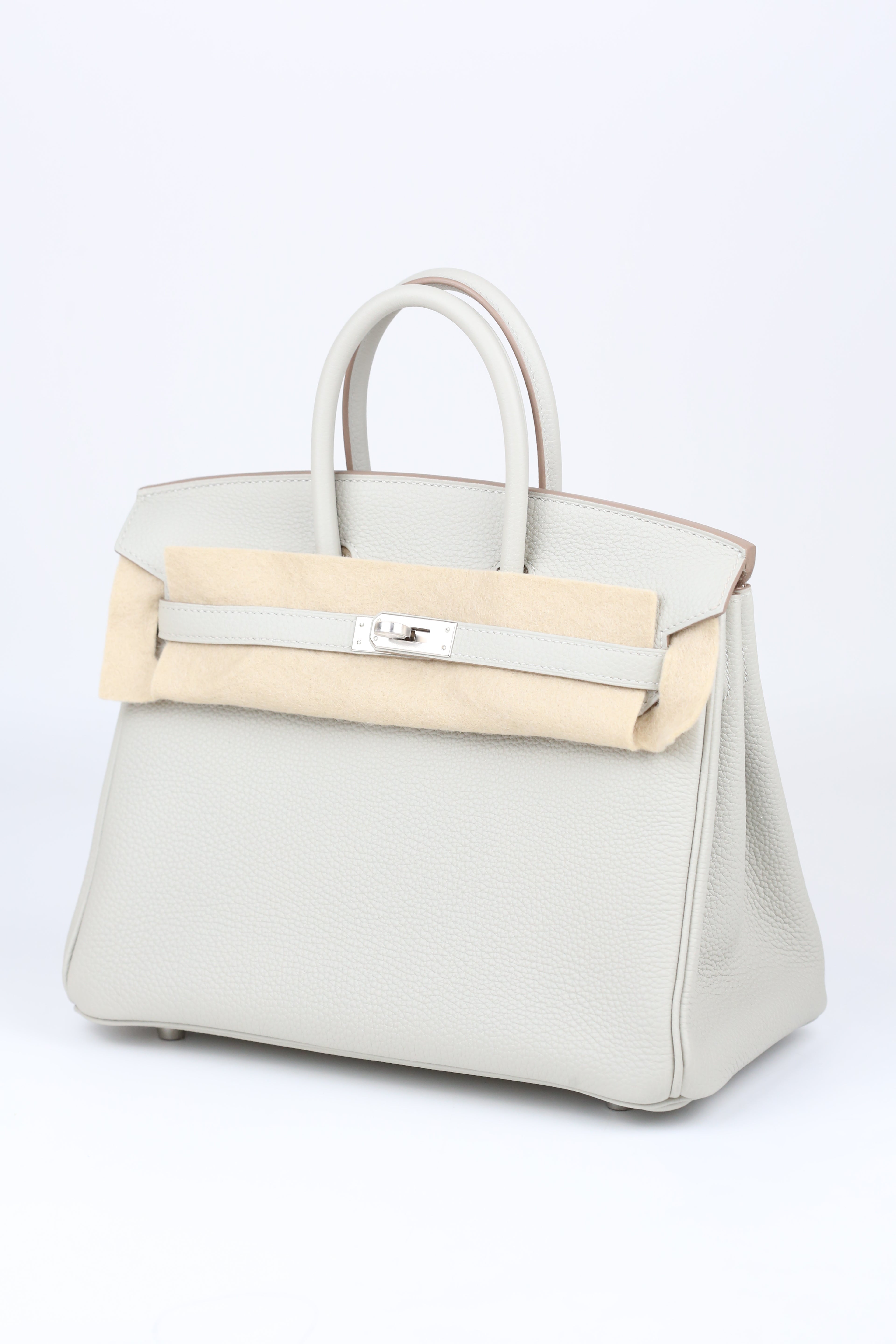 HERMÈS Birkin 25 M4