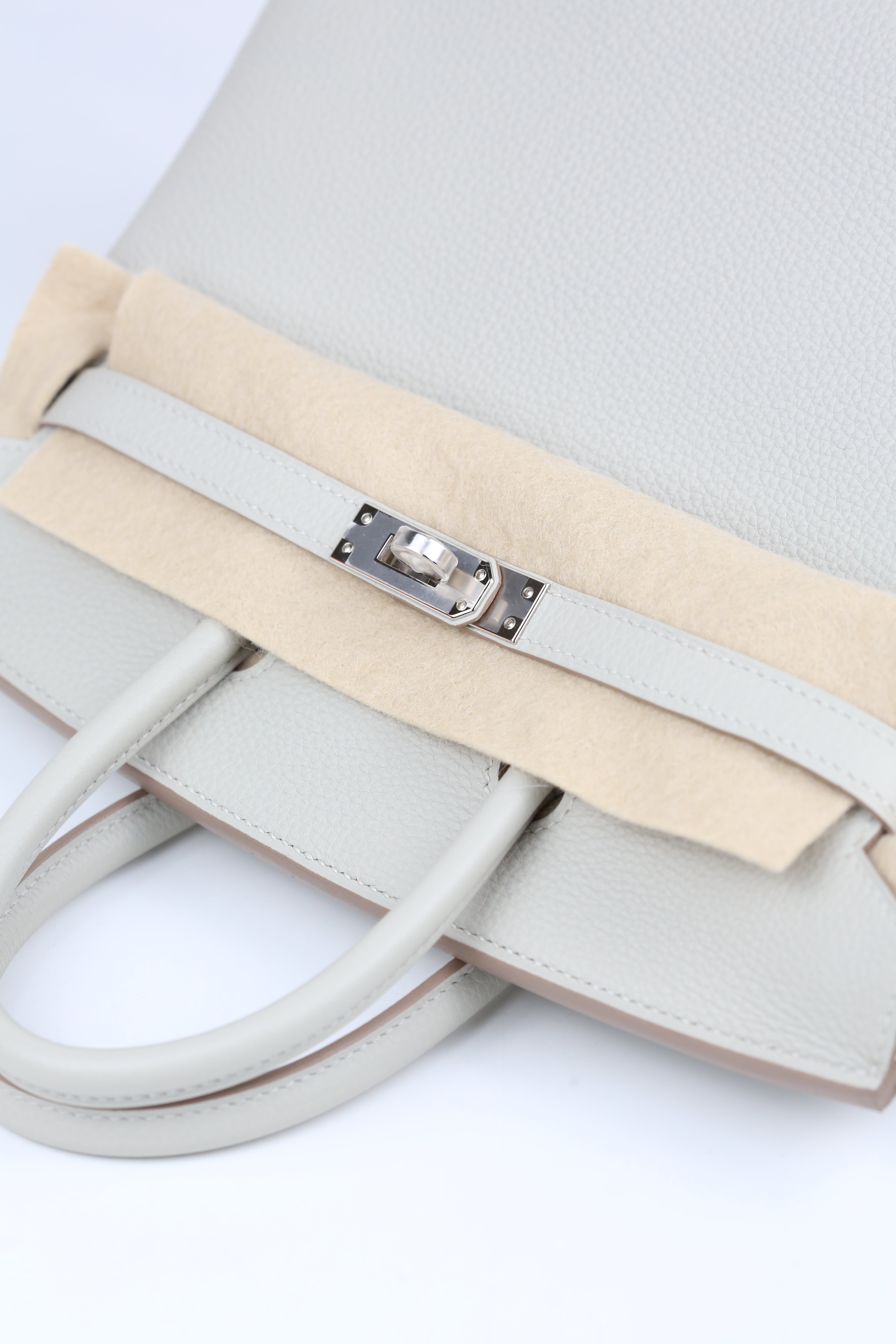 HERMÈS Birkin 25 M4