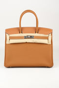 HERMÈS Birkin 30 3 in 1