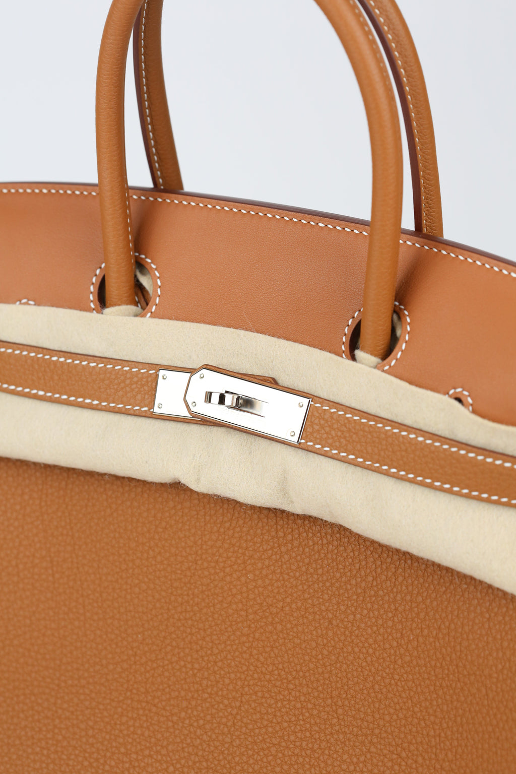 HERMÈS Birkin 30 3 in 1