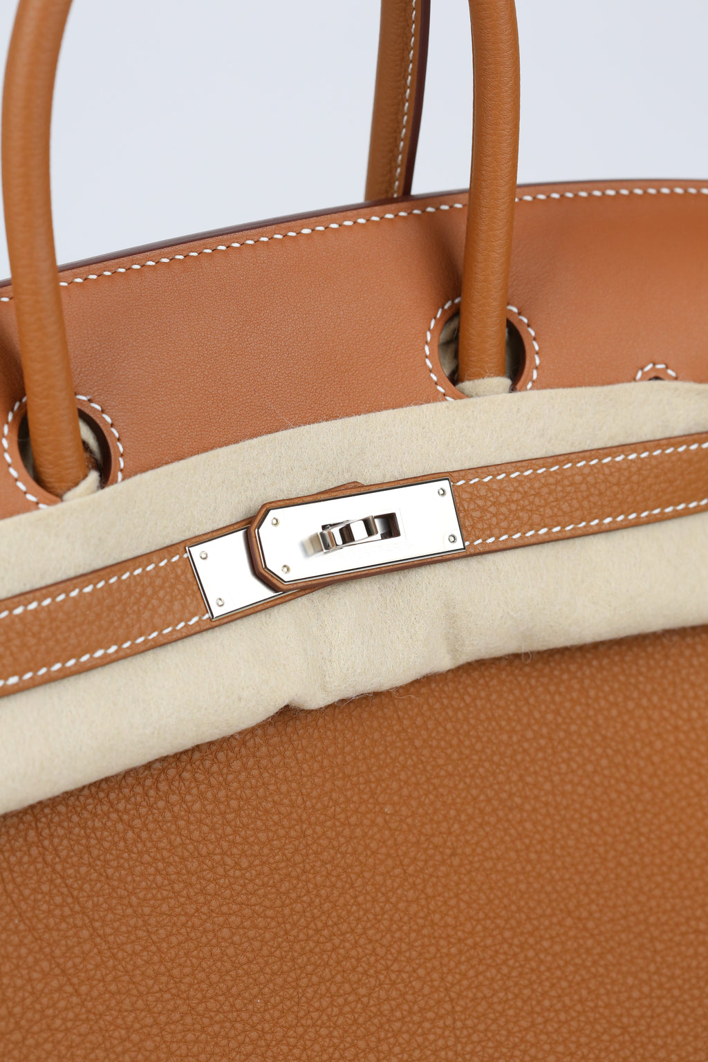 HERMÈS Birkin 30 3 in 1
