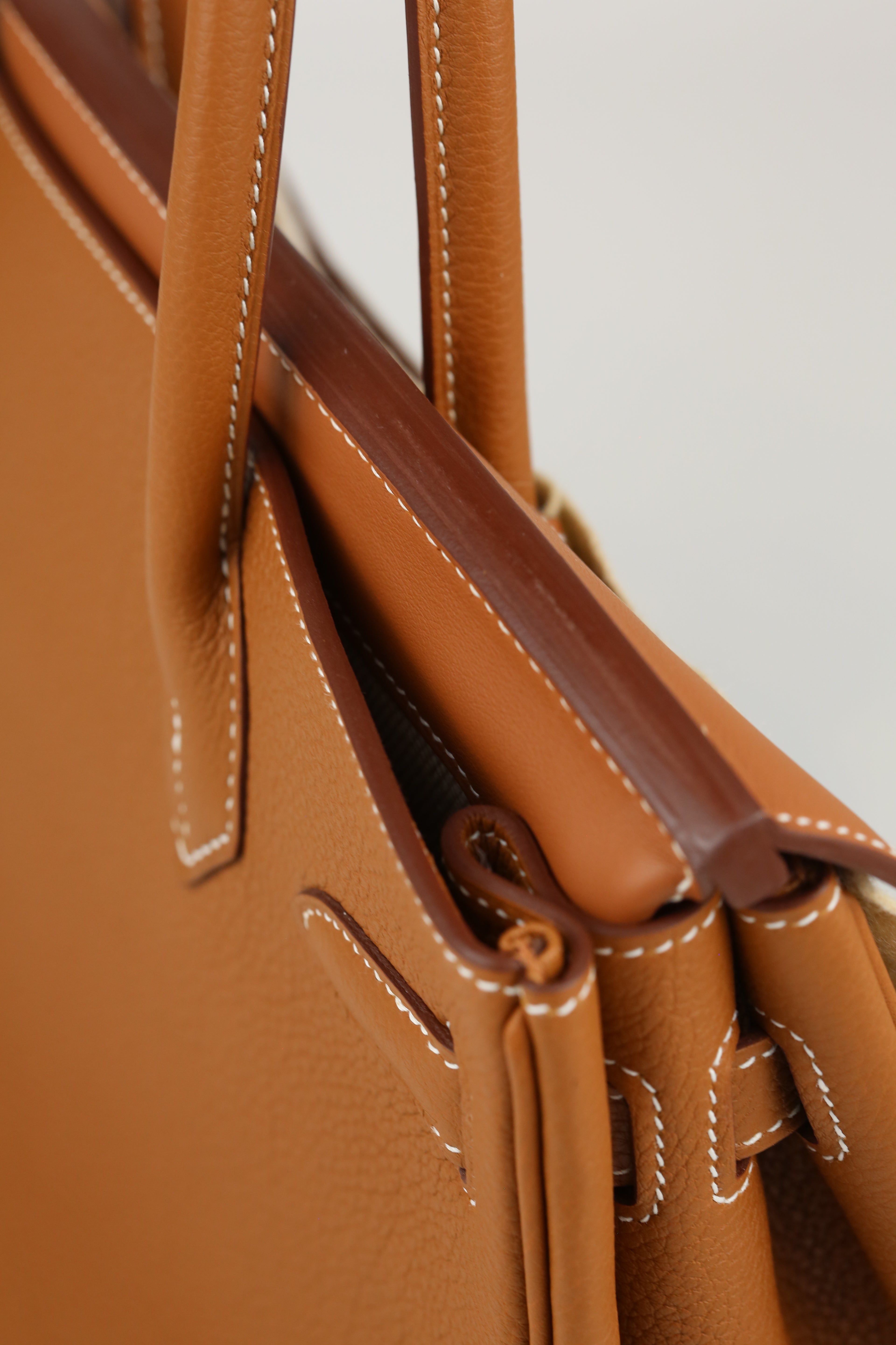HERMÈS Birkin 30 3 in 1
