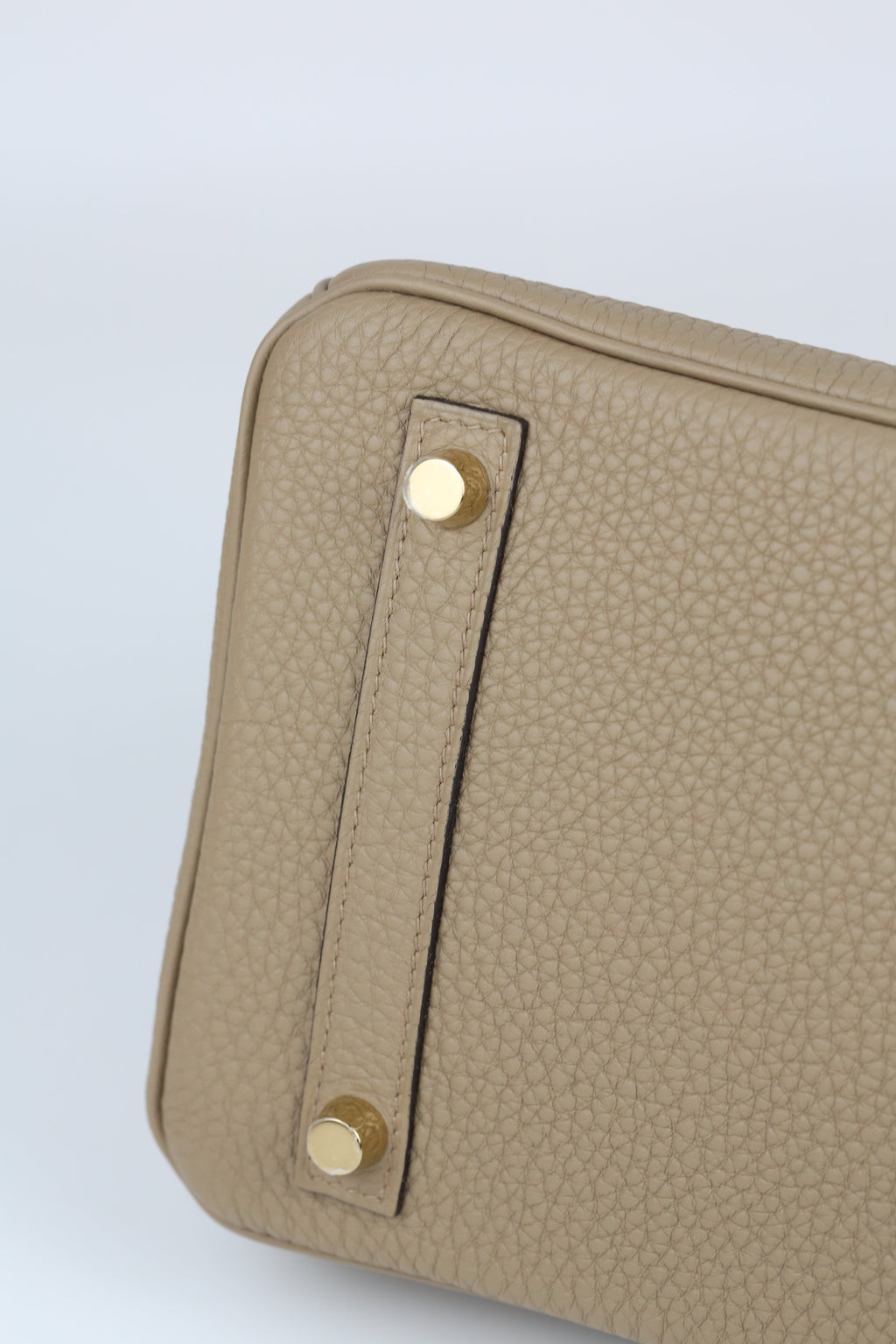 HERMÈS Birkin 30 Beige Marfa