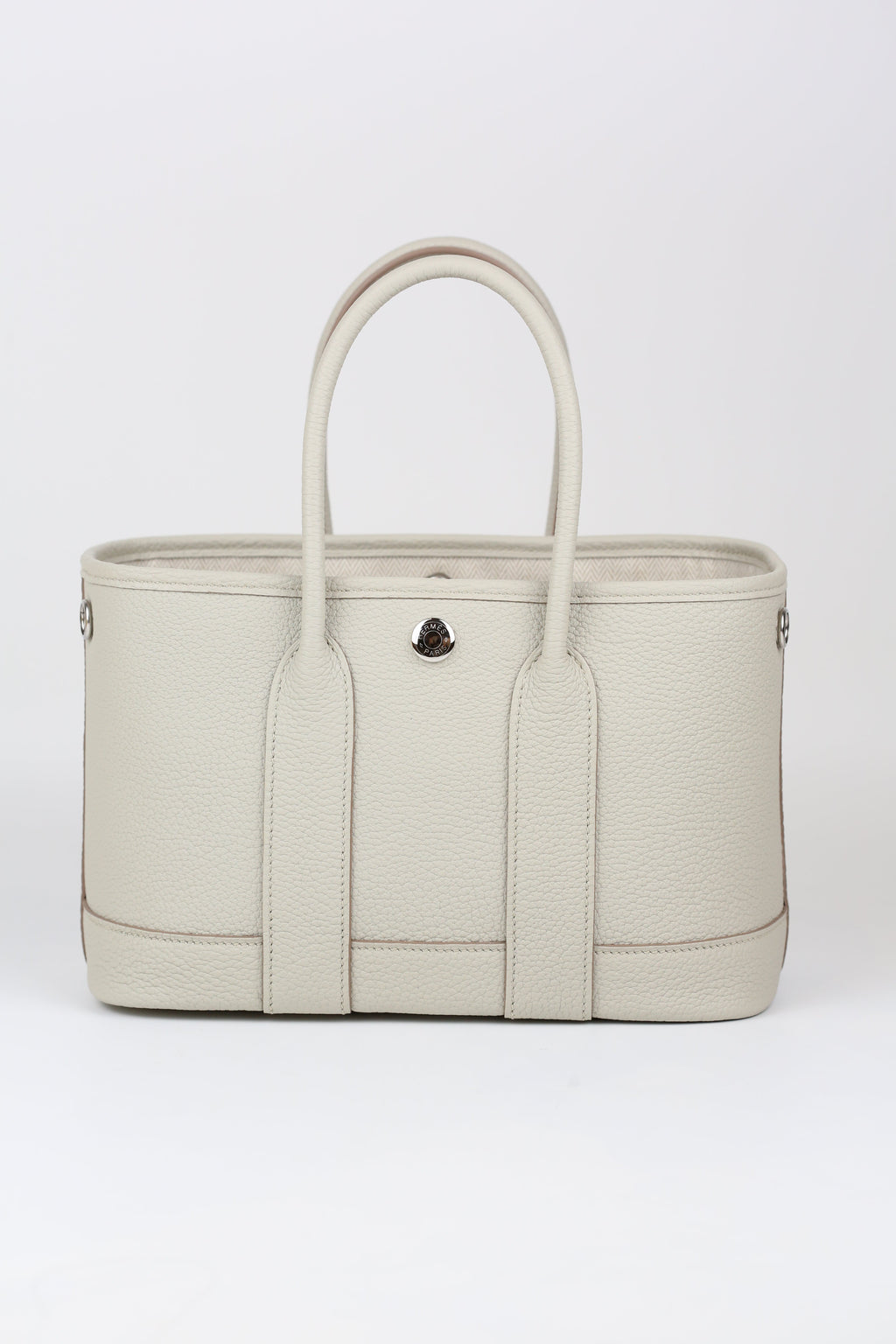 HERMÈS Mini Garden Party Beton