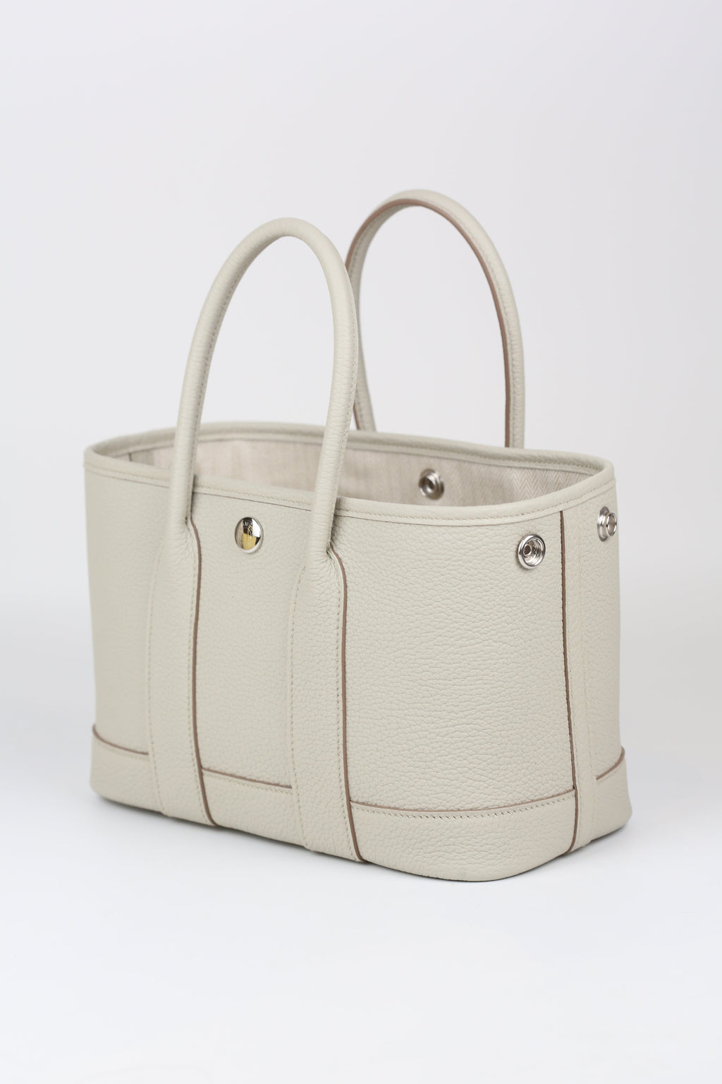 HERMÈS Mini Garden Party Beton