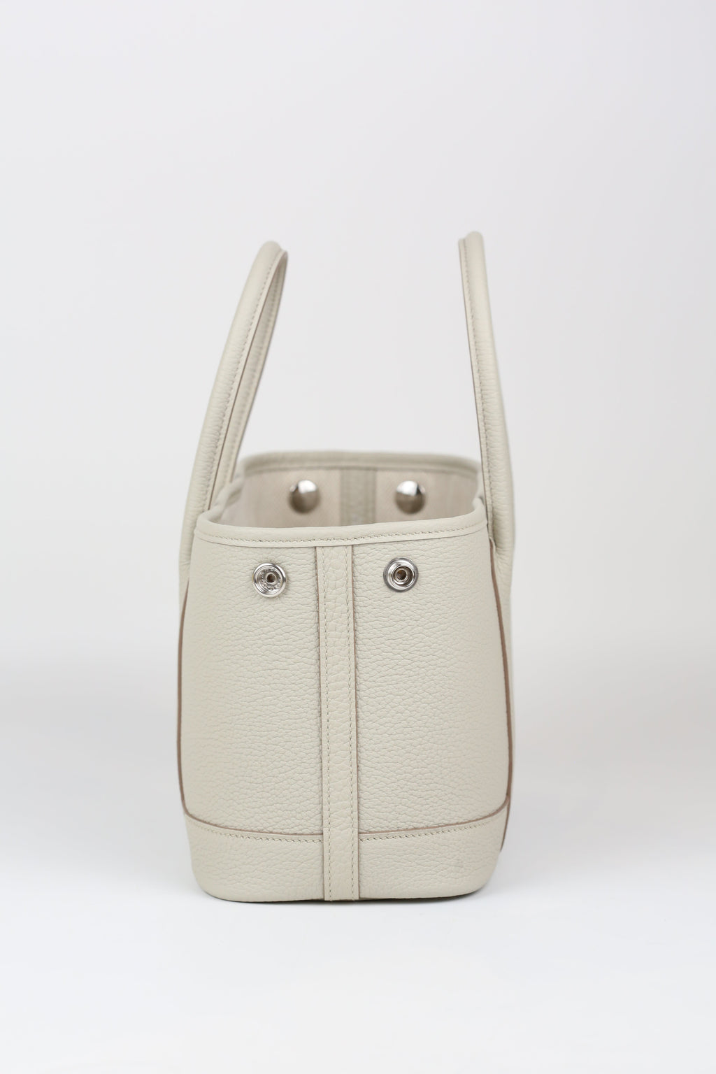 HERMÈS Mini Garden Party Beton