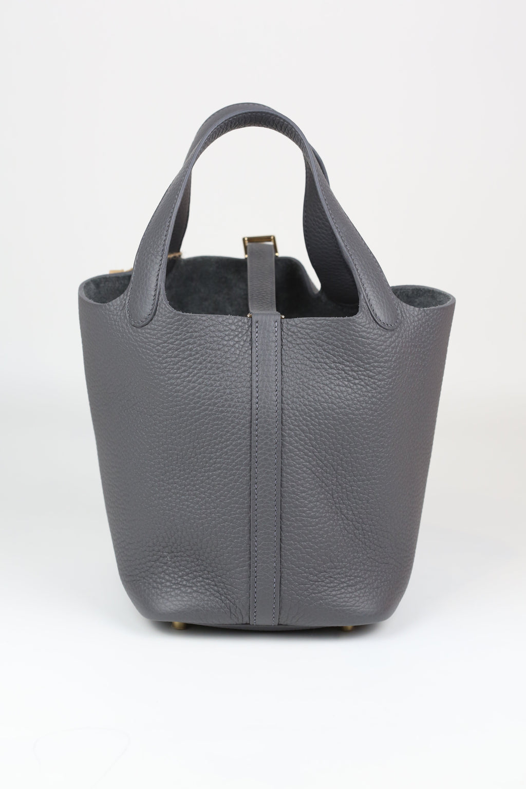HERMÈS Picotin 18 Ardoise