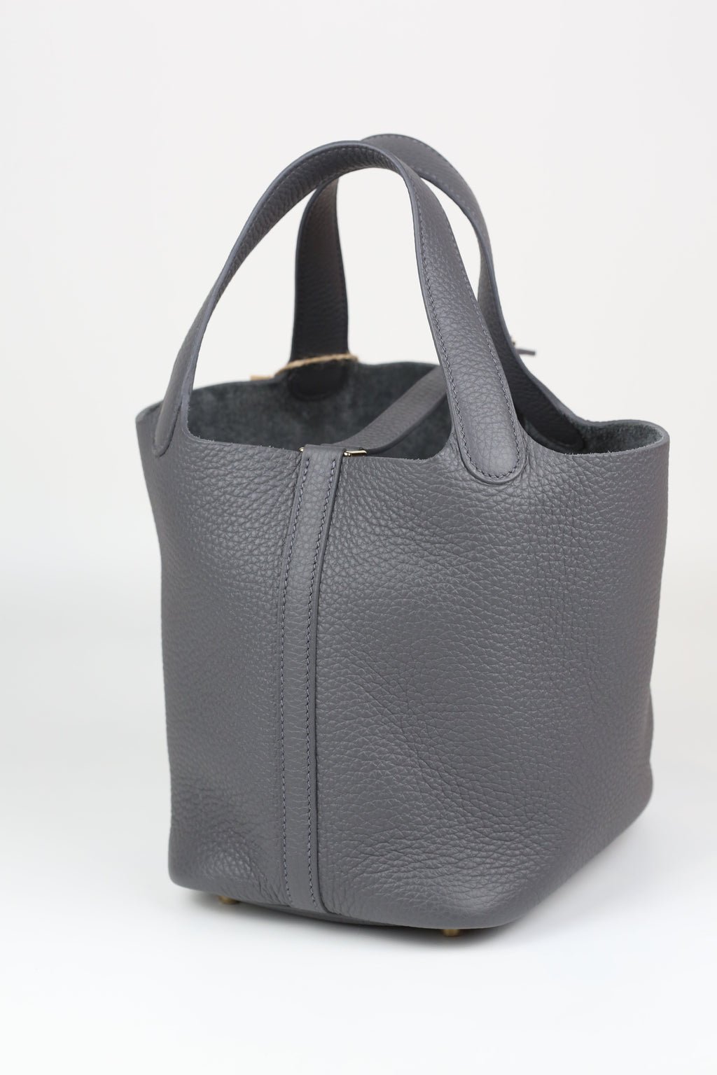 HERMÈS Picotin 18 Ardoise