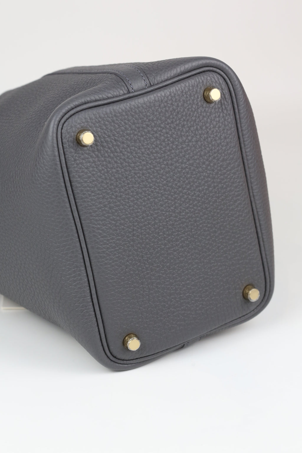HERMÈS Picotin 18 Ardoise
