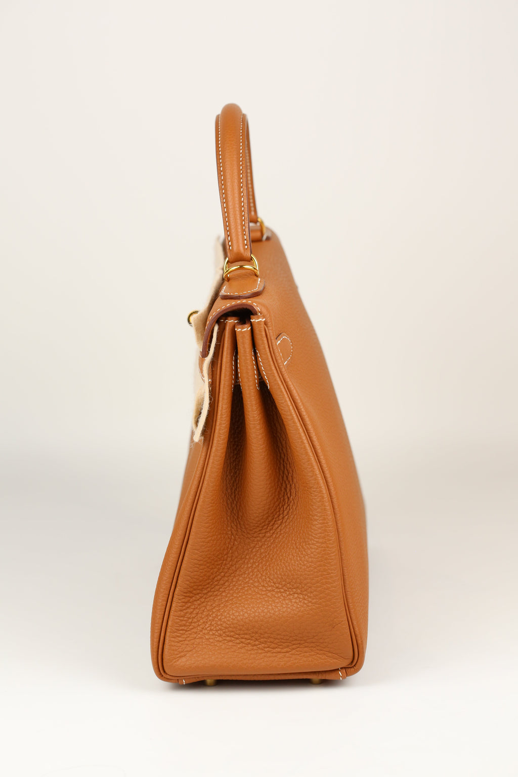 HERMÈS Kelly 32 Gold
