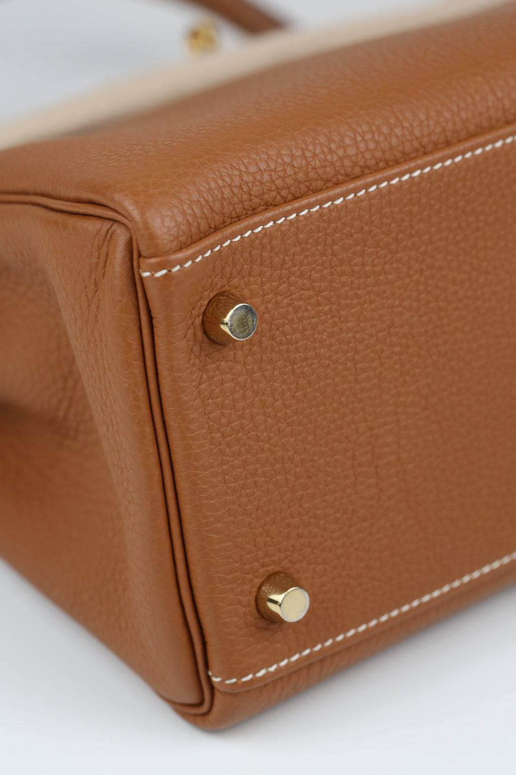 HERMÈS Kelly 32 Gold