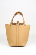 HERMÈS Picotin 18 Biscut