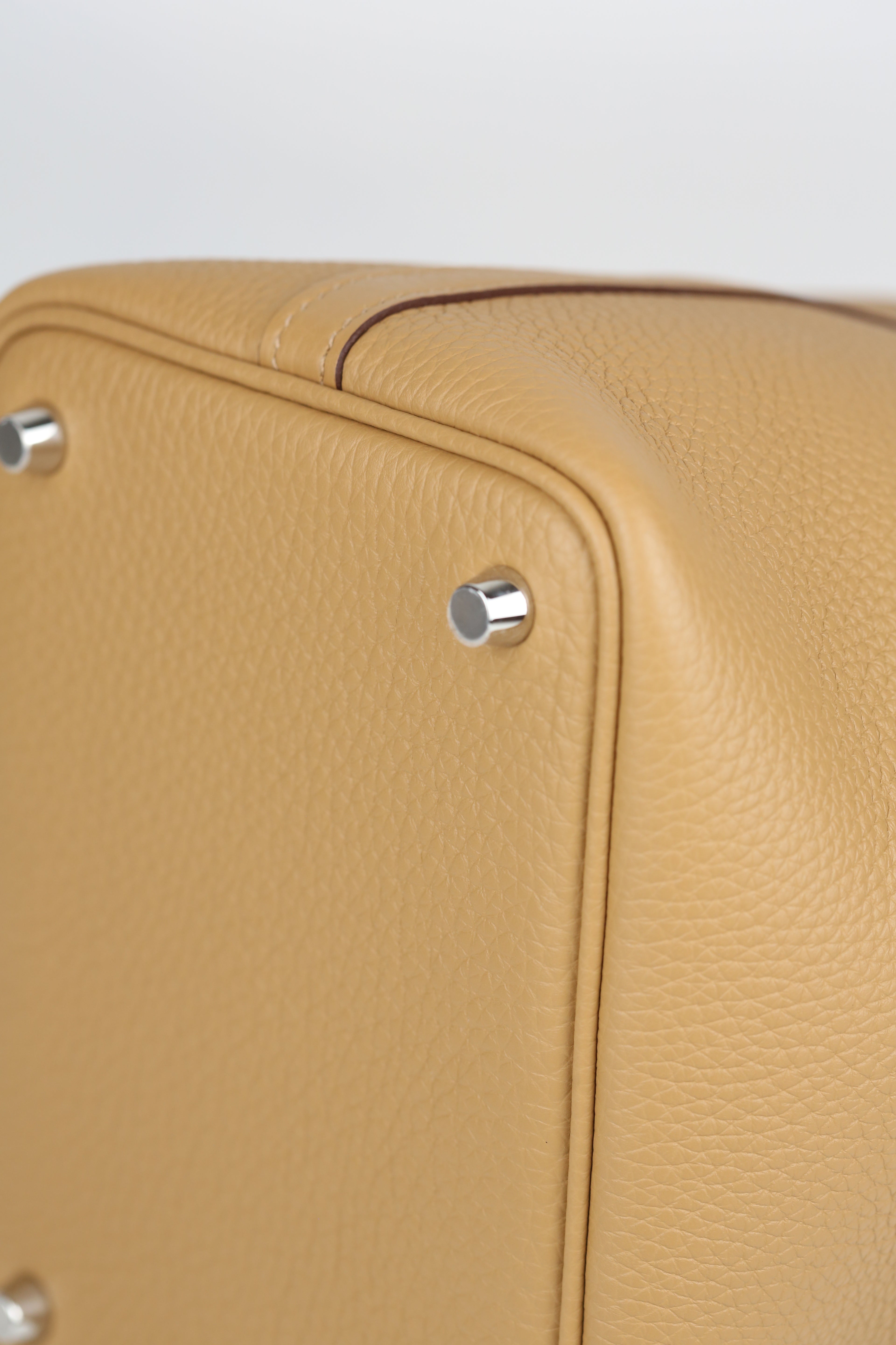 HERMÈS Picotin 18 Biscut