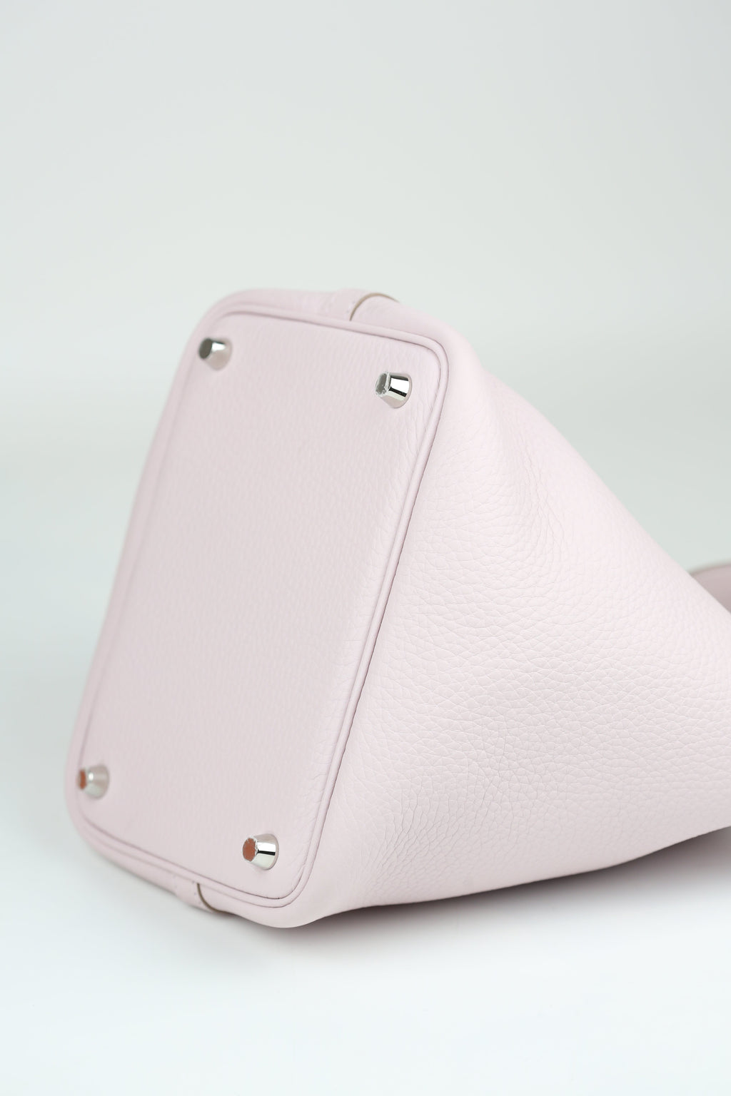 HERMÈS Picotin 18 Mauve Pale