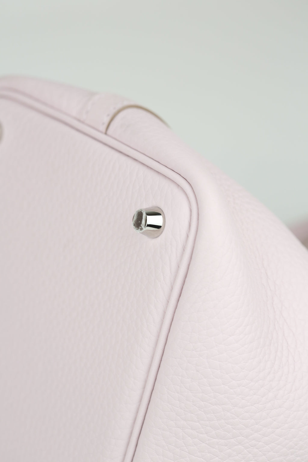 HERMÈS Picotin 18 Mauve Pale