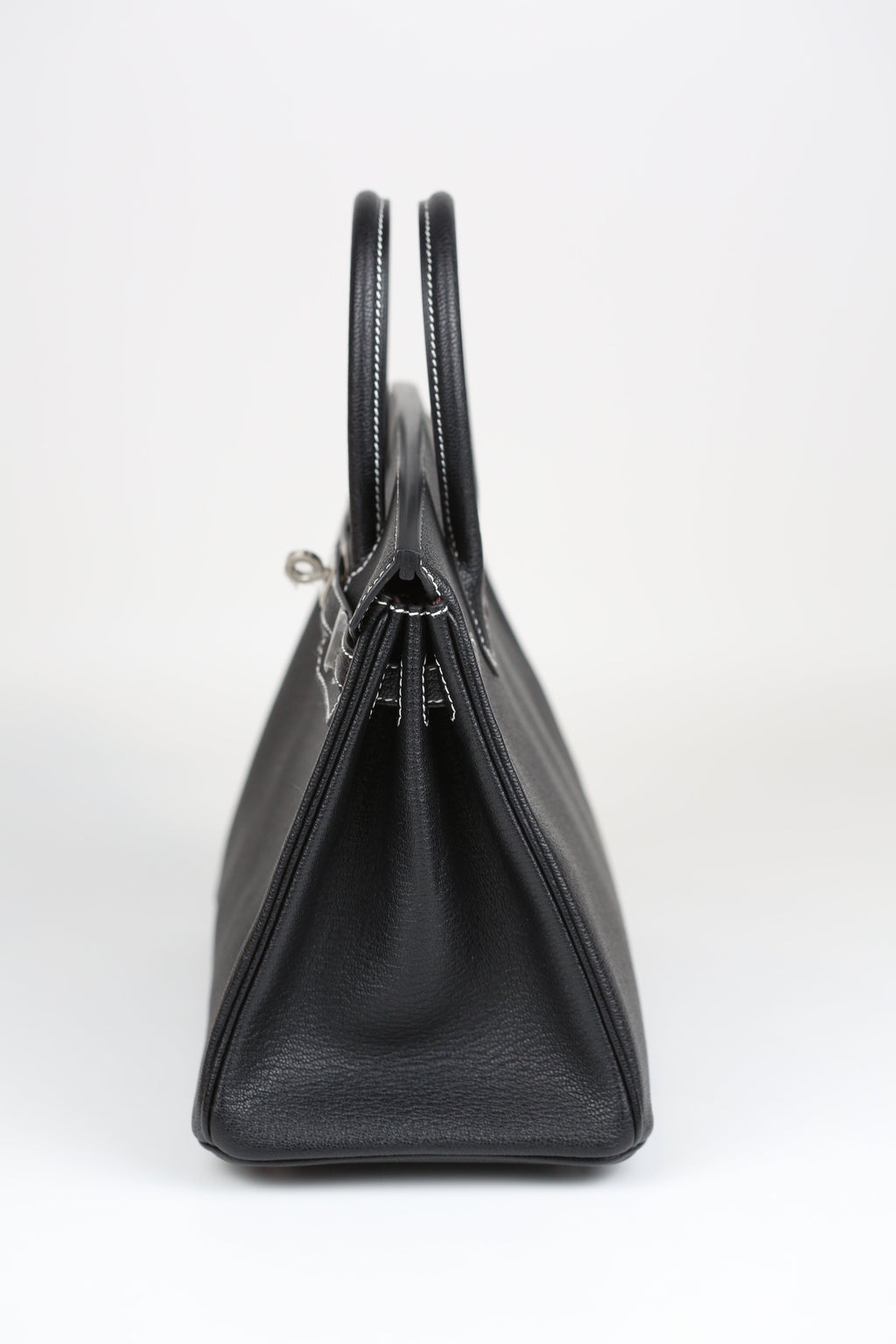 HERMÈS Birkin 25 Noir