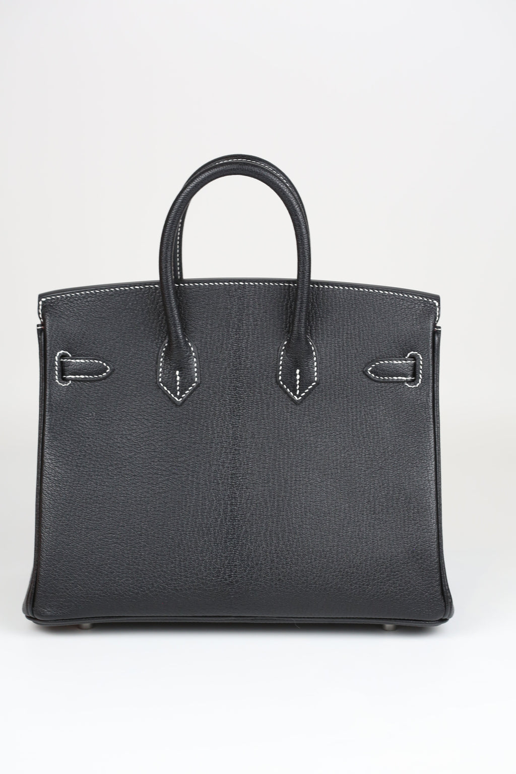 HERMÈS Birkin 25 Noir