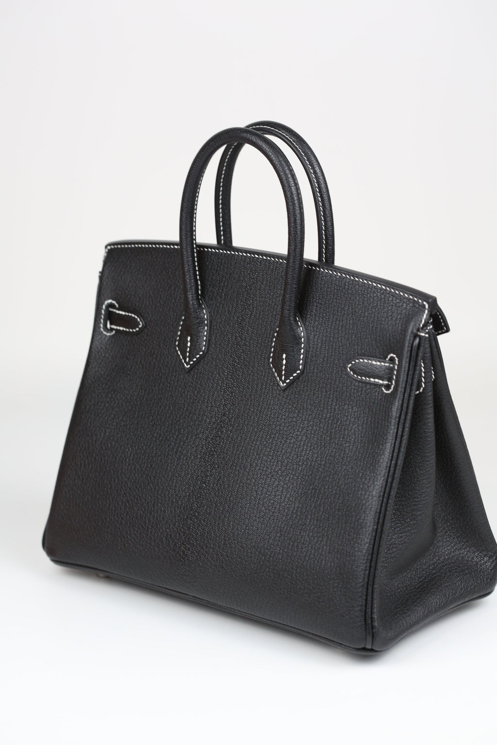 HERMÈS Birkin 25 Noir