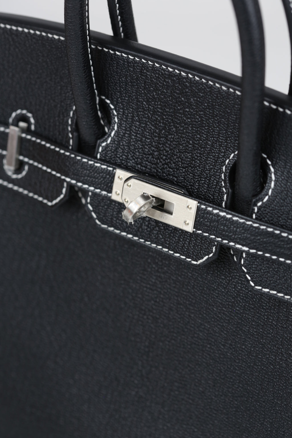 HERMÈS Birkin 25 Noir