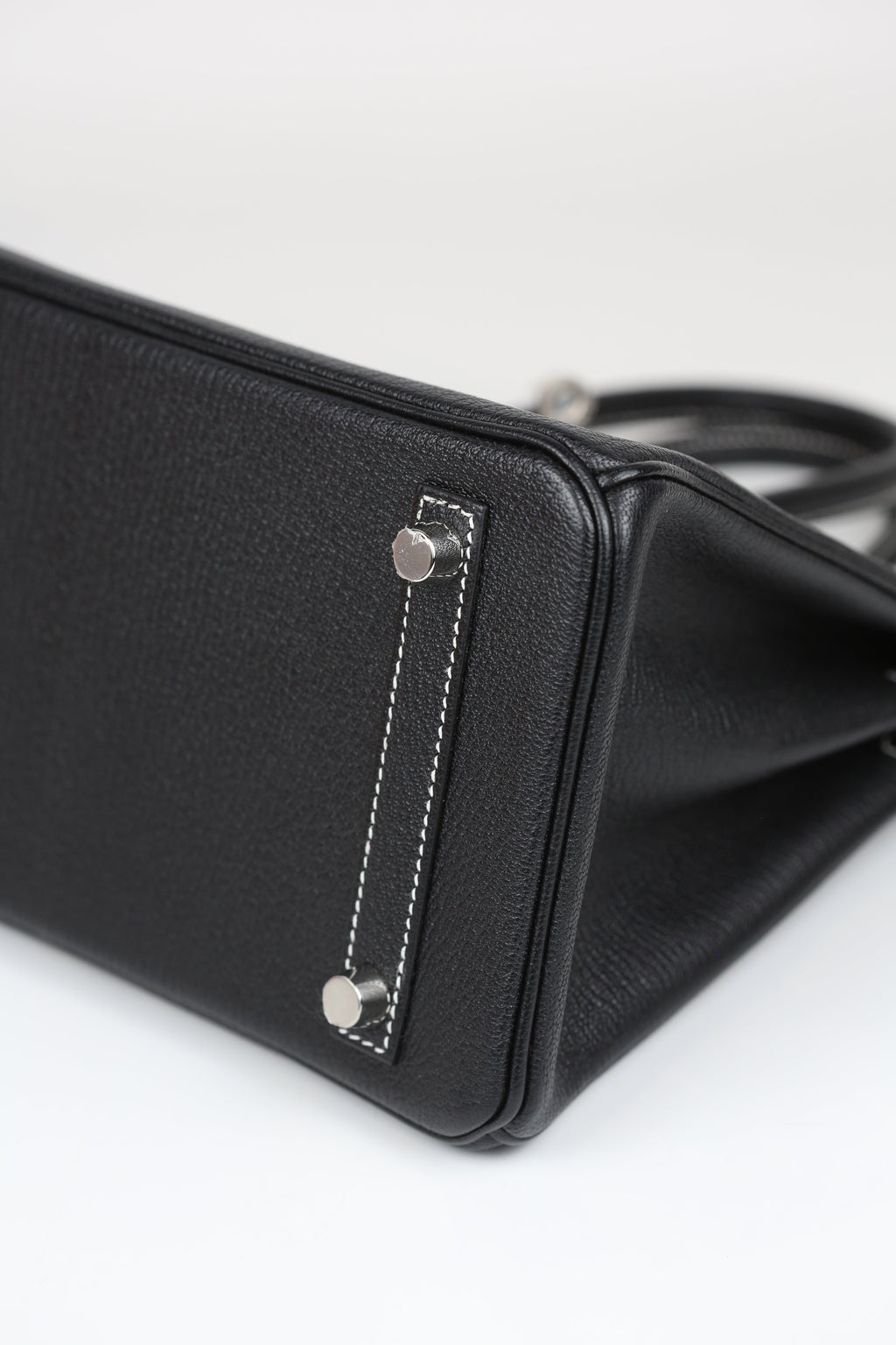 HERMÈS Birkin 25 Noir
