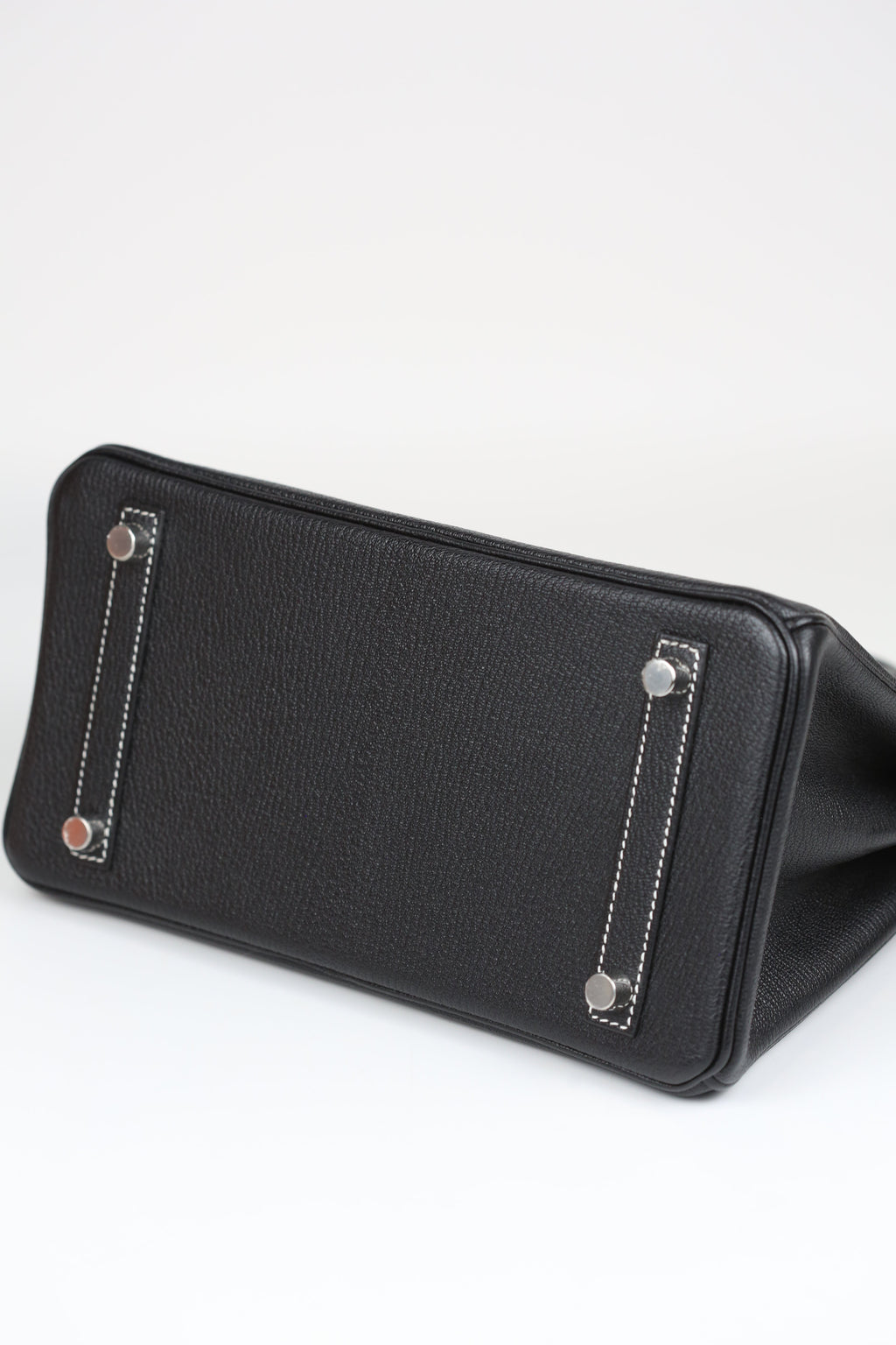HERMÈS Birkin 25 Noir