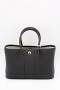 HERMÈS Mini Garden Party Noir Togo
