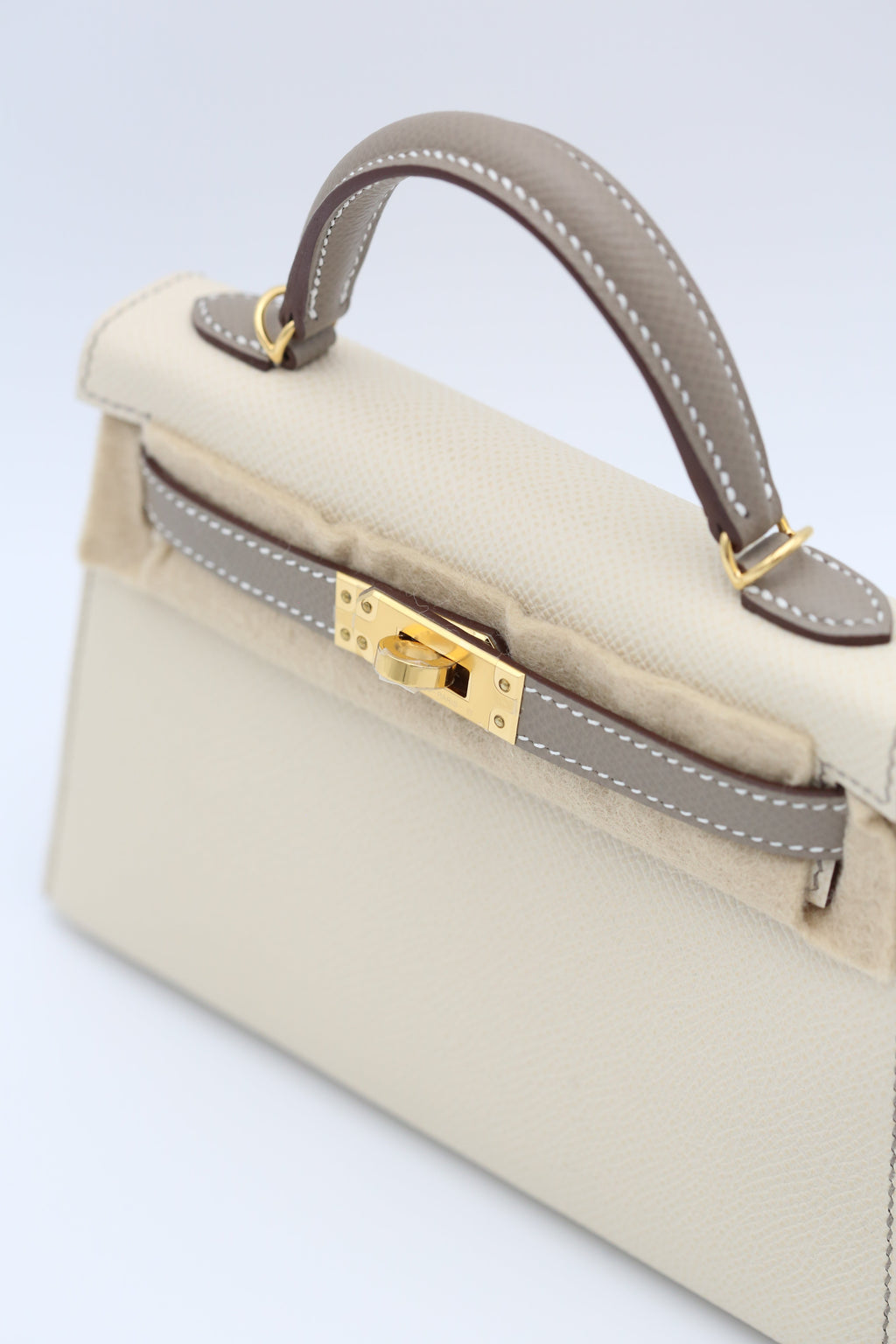 HERMÈS Mini Kelly SO