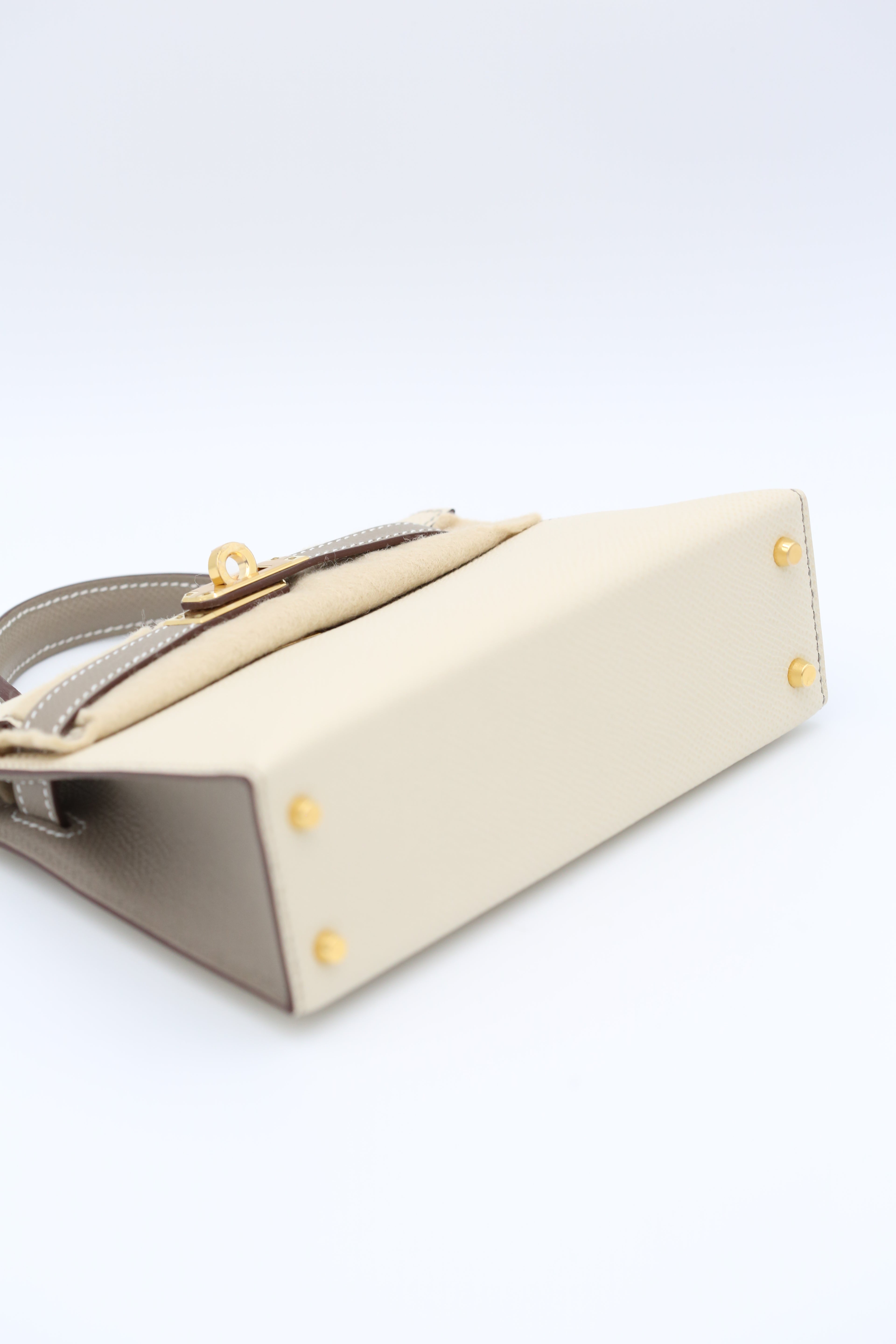 HERMÈS Mini Kelly SO