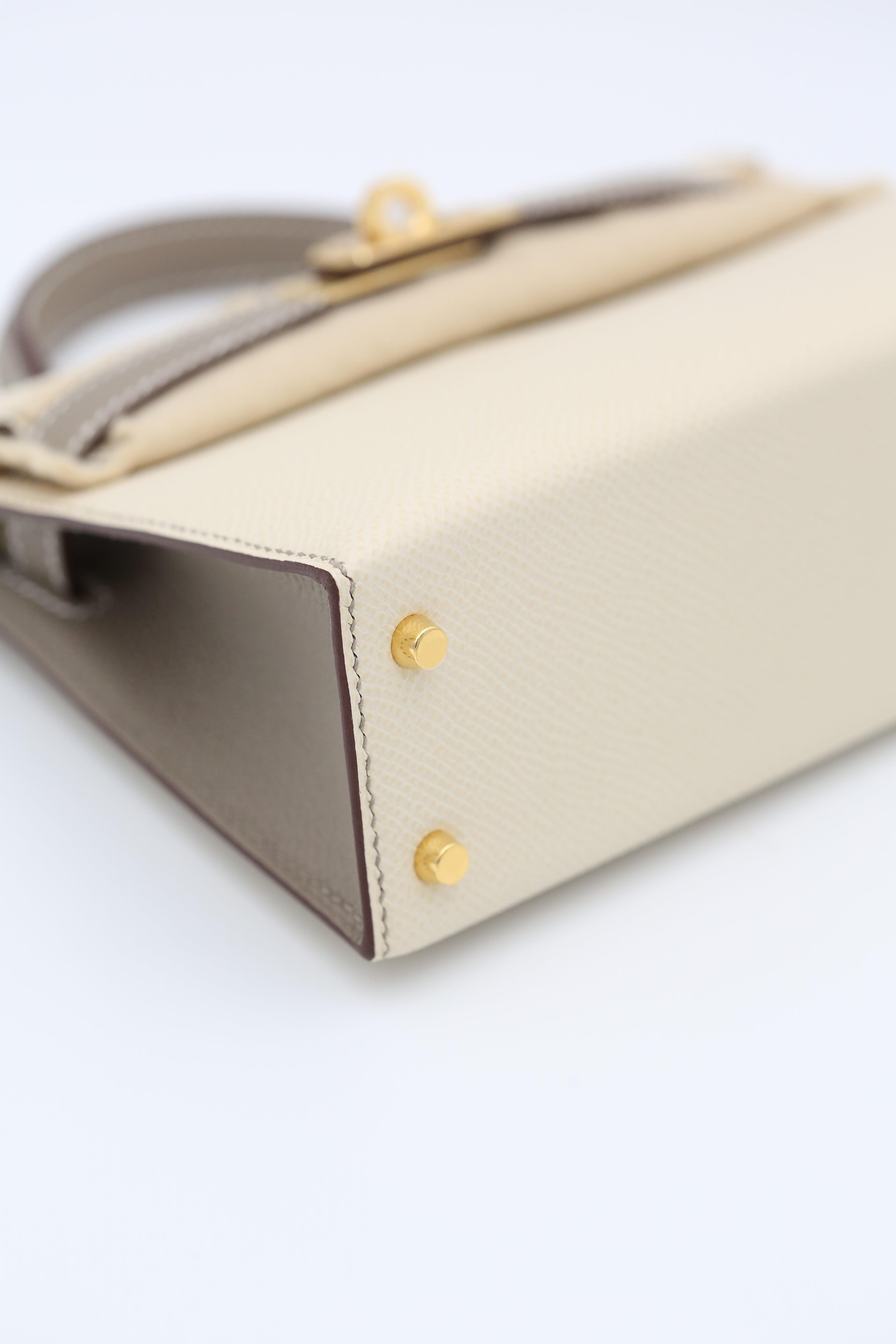 HERMÈS Mini Kelly SO