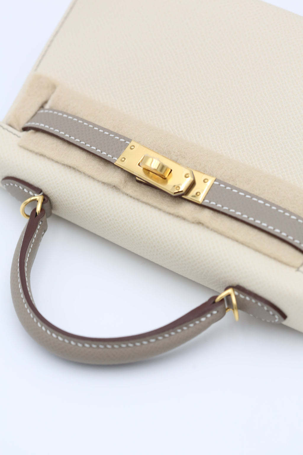 HERMÈS Mini Kelly SO