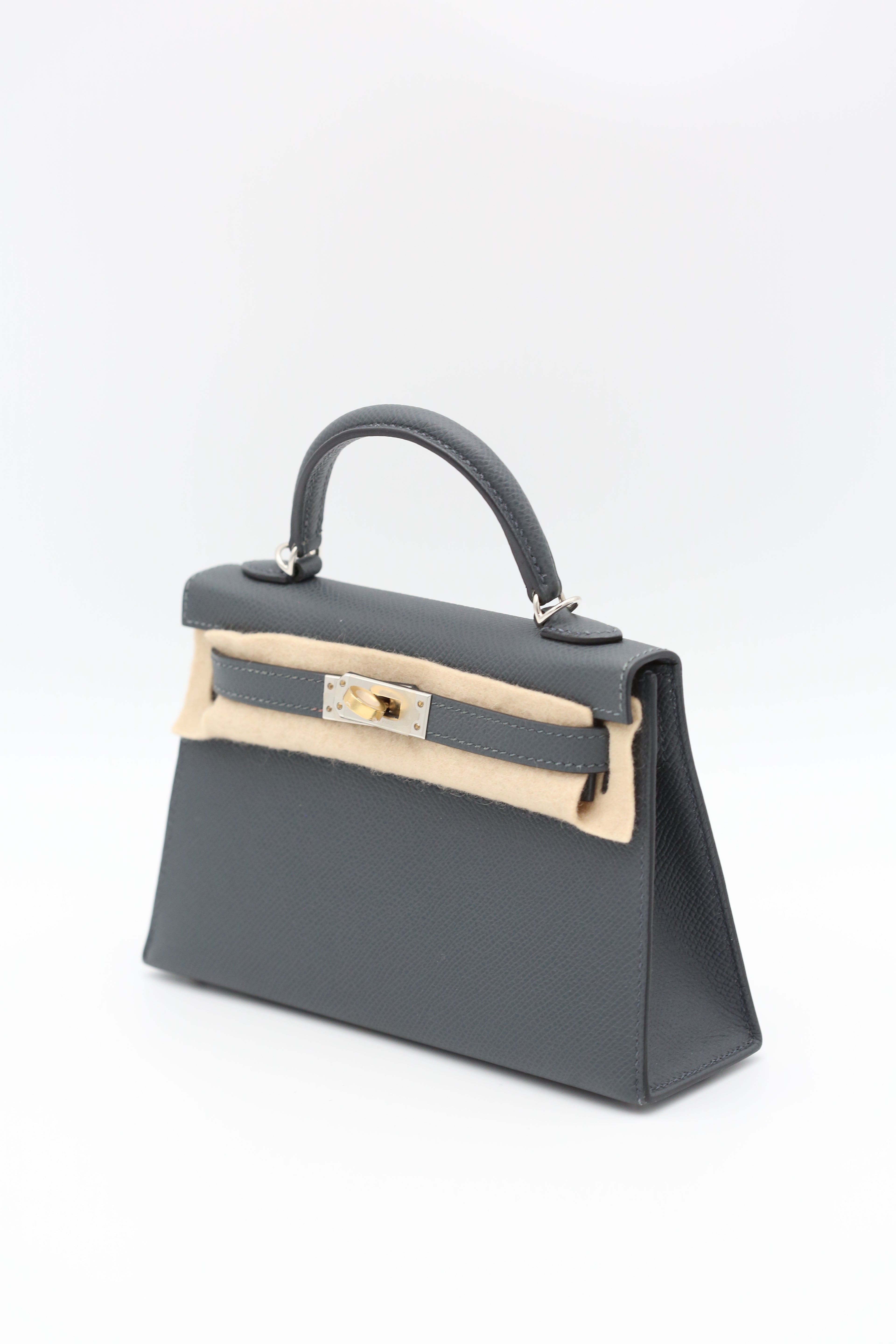 HERMÈS Mini Kelly
