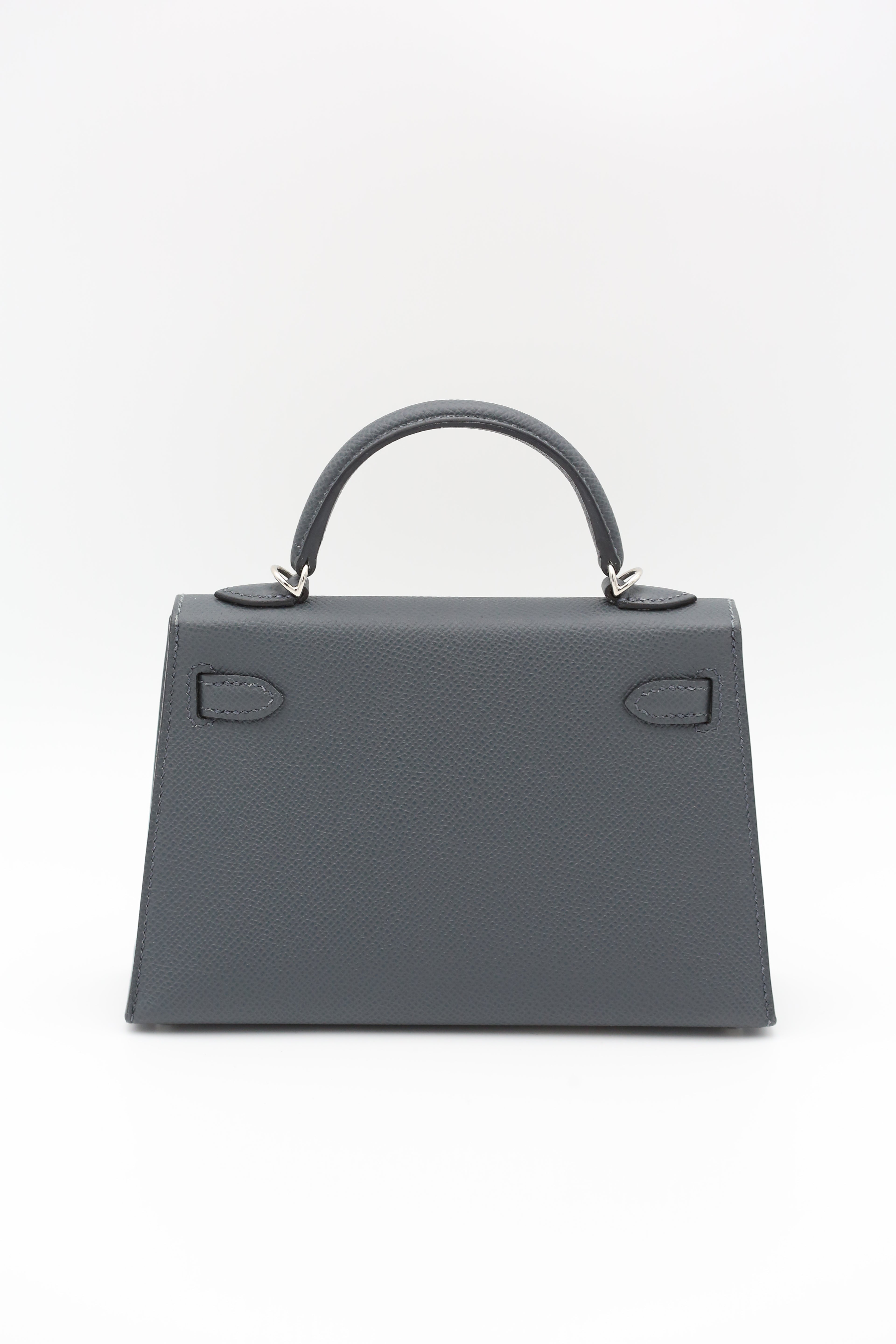 HERMÈS Mini Kelly