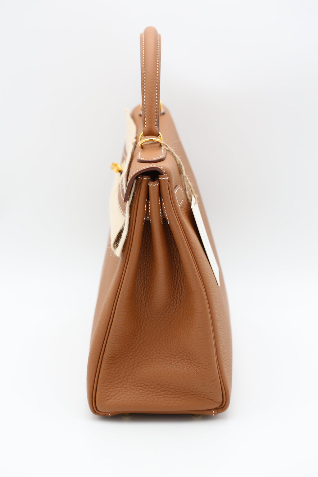 HERMÈS Kelly 32 Gold