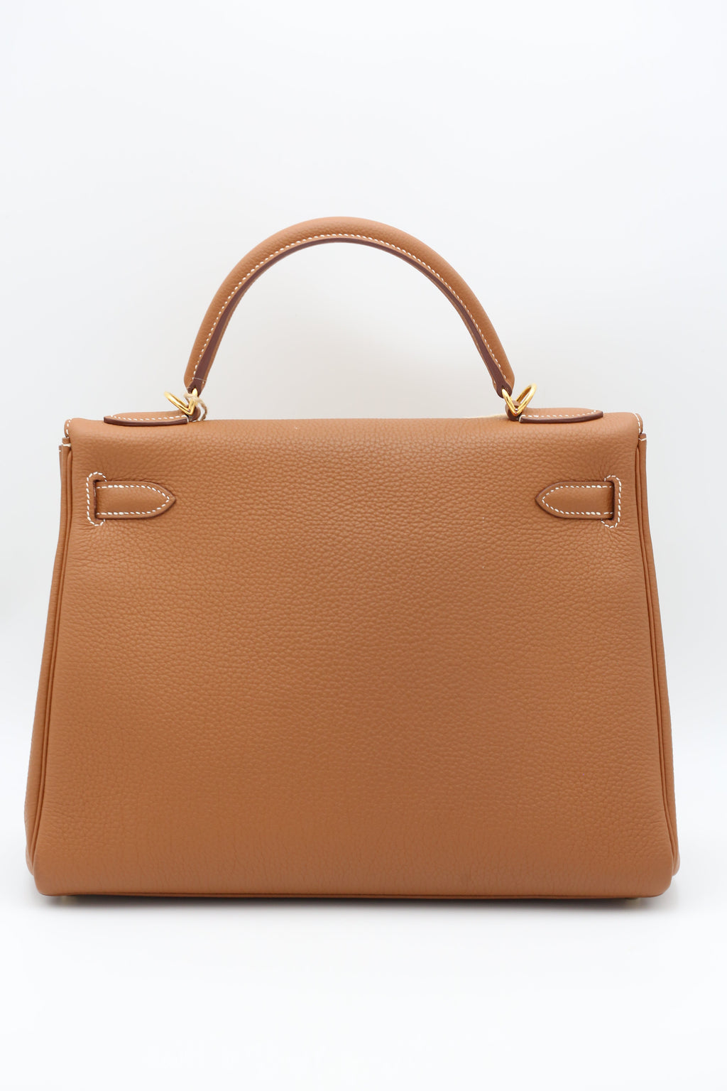 HERMÈS Kelly 32 Gold