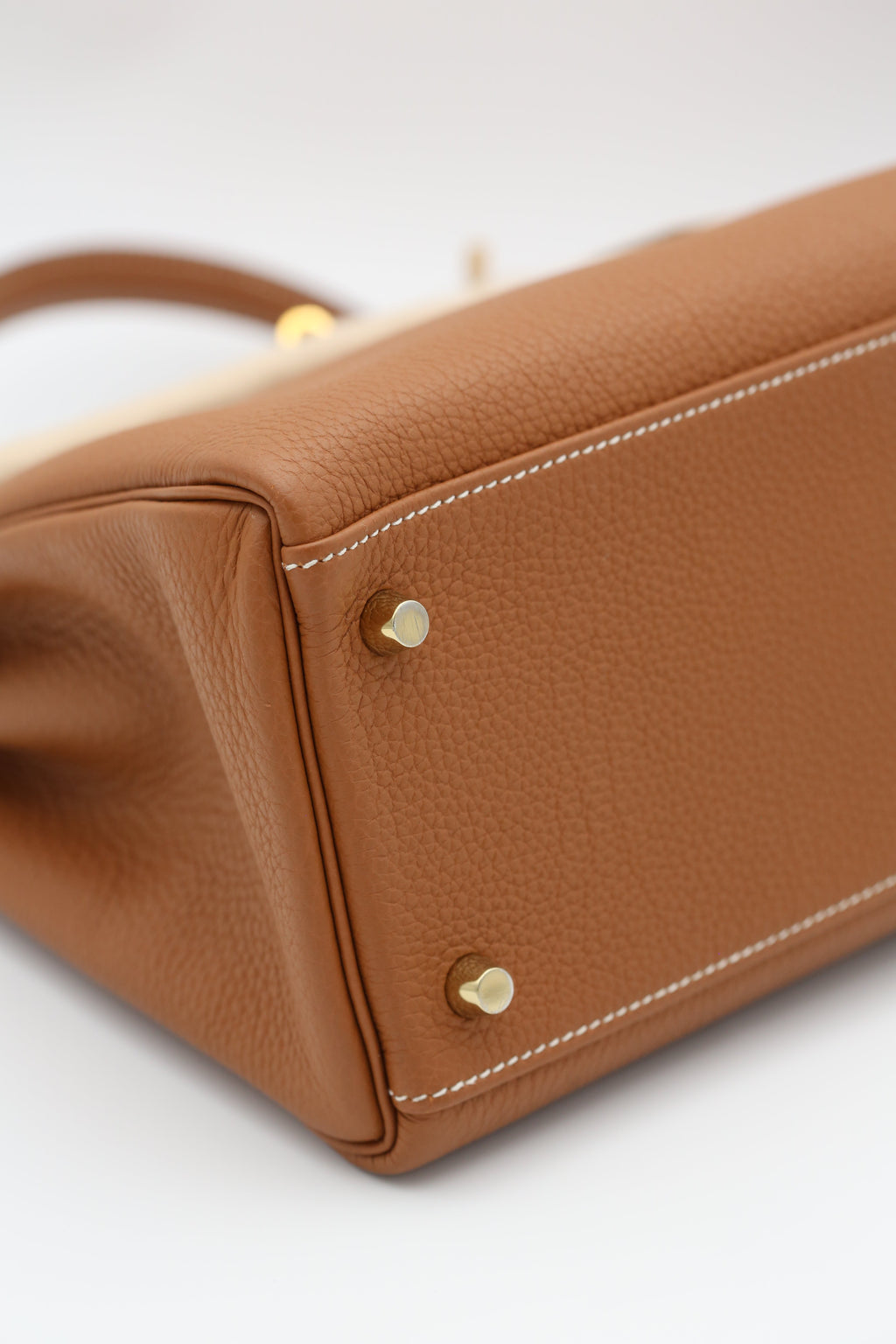 HERMÈS Kelly 32 Gold