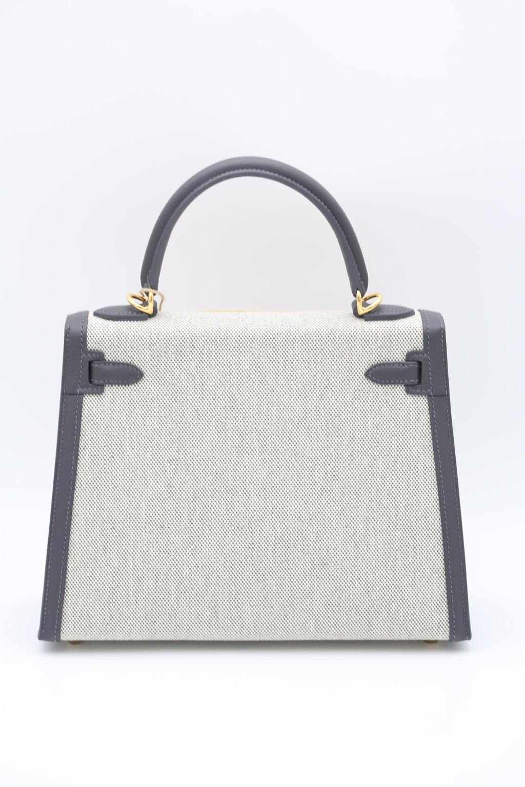 HERMÈS Kelly 25 Adroise Gold