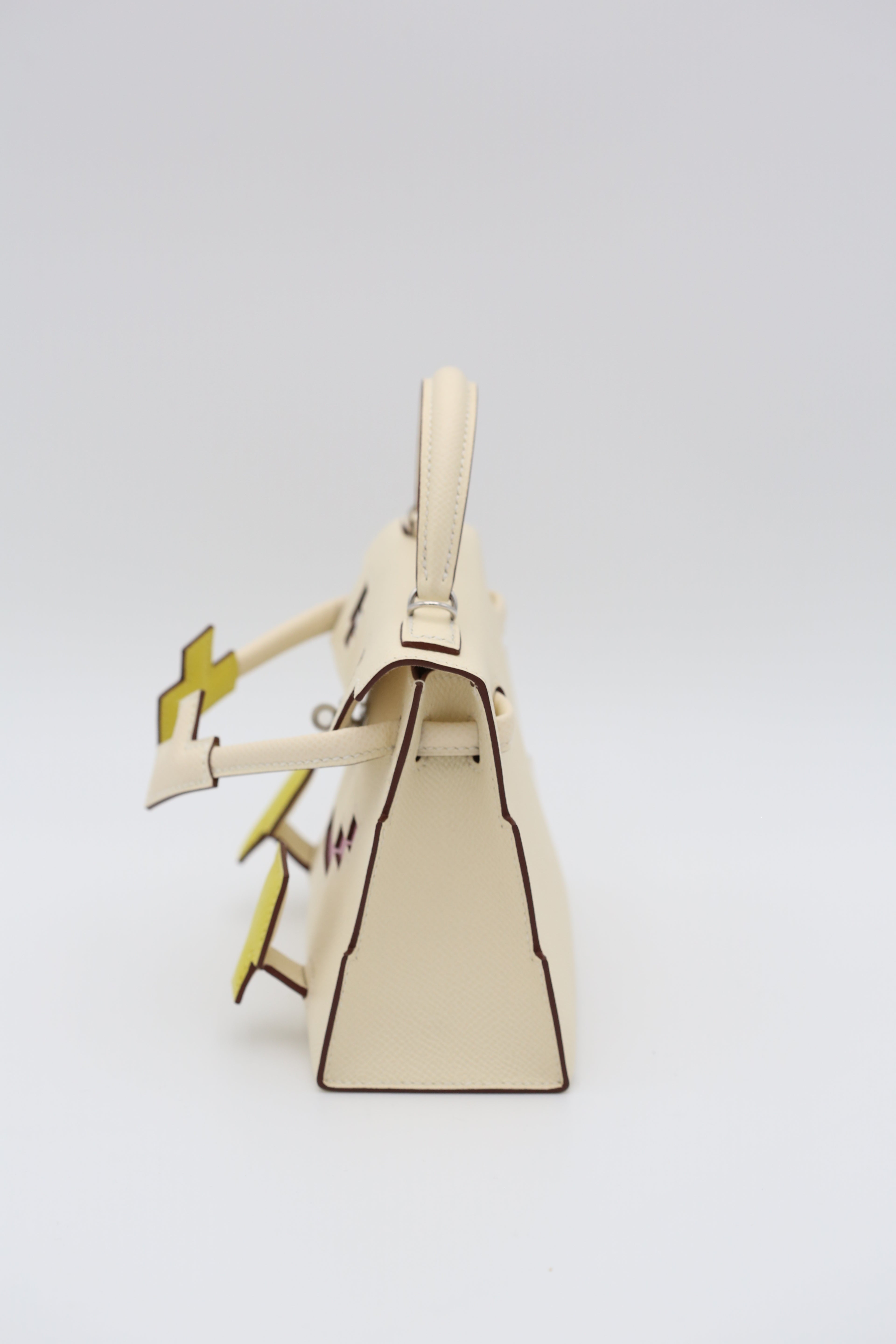 HERMÈS Kelly Doll Nata