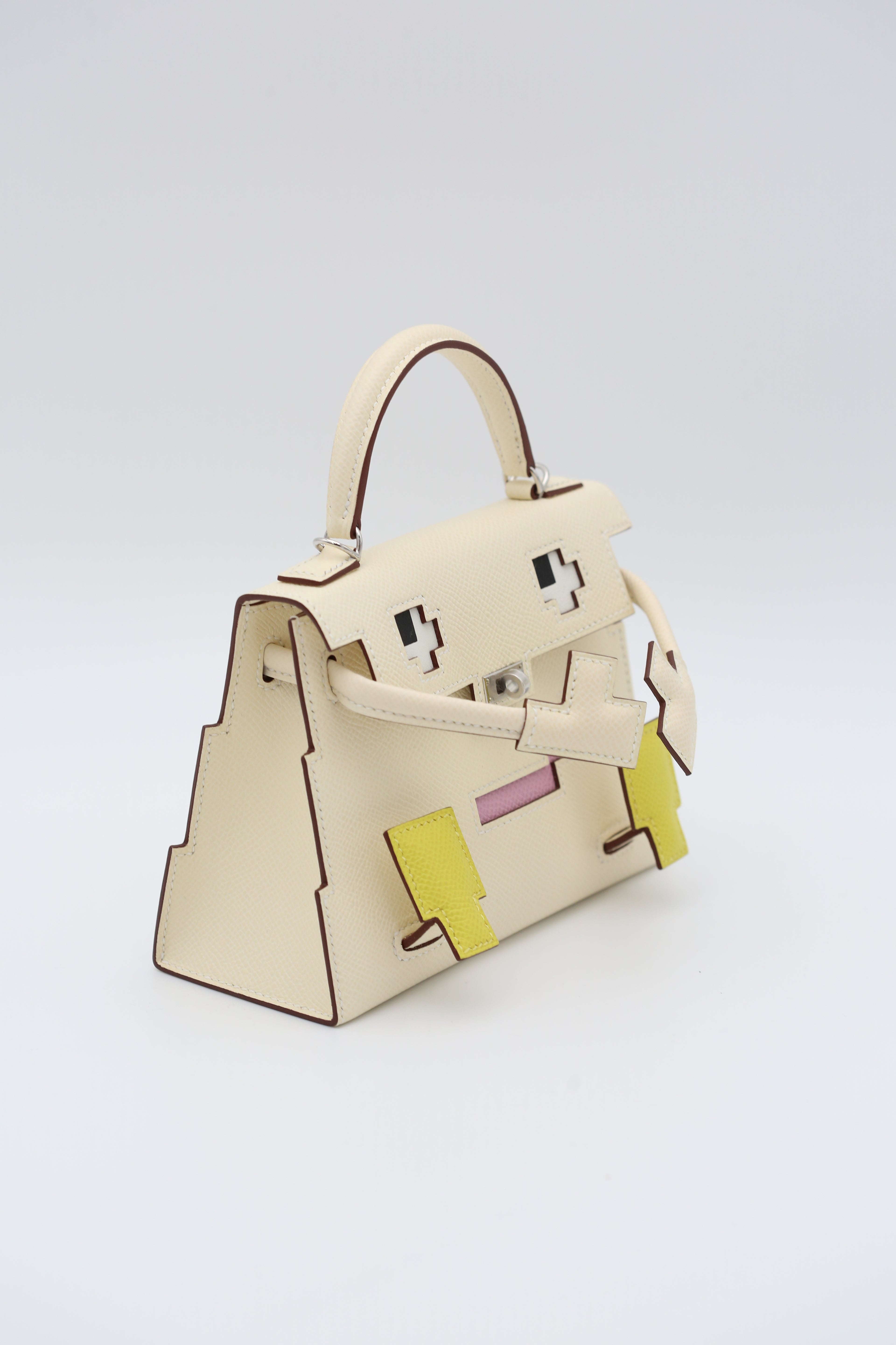 HERMÈS Kelly Doll Nata