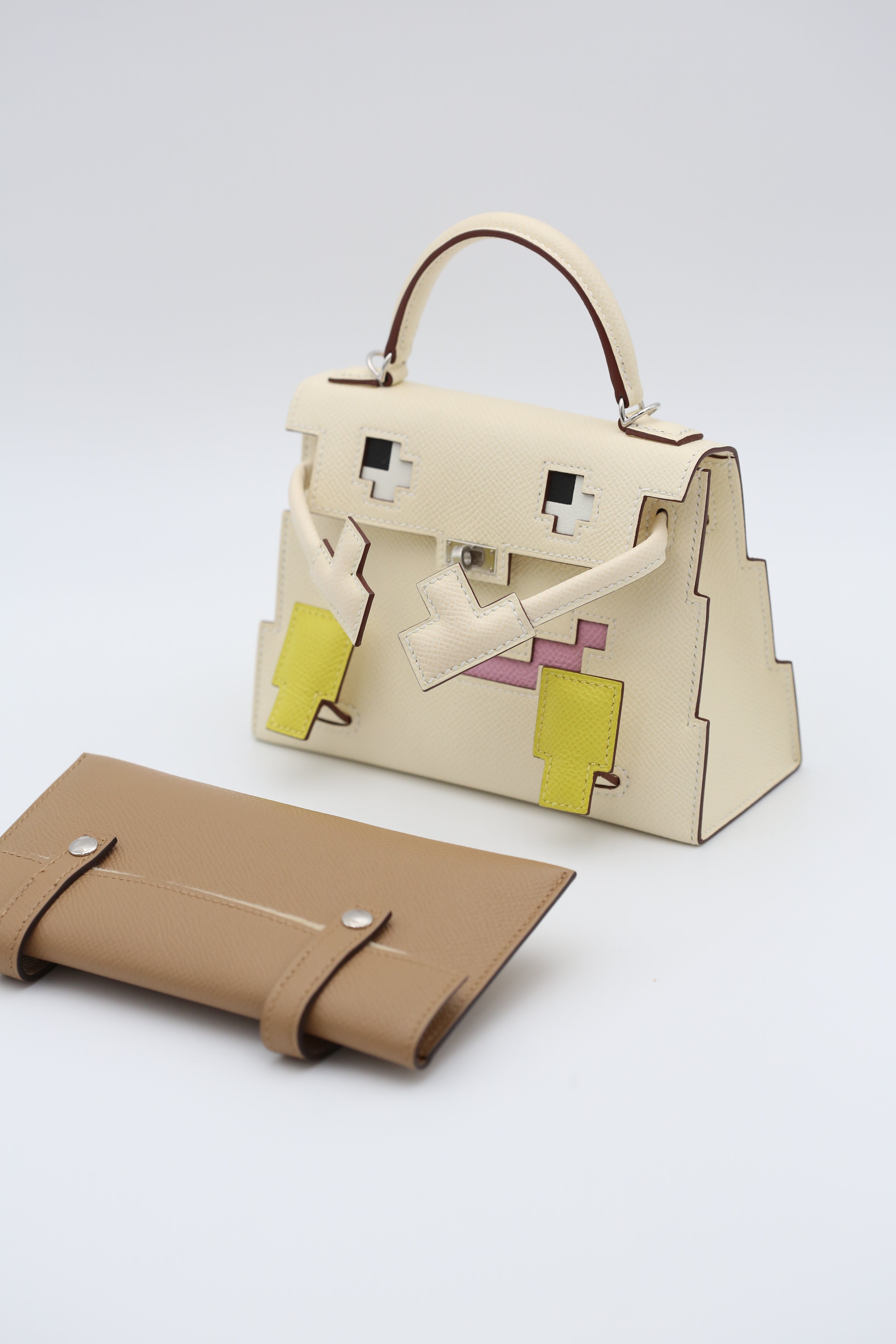 HERMÈS Kelly Doll Nata