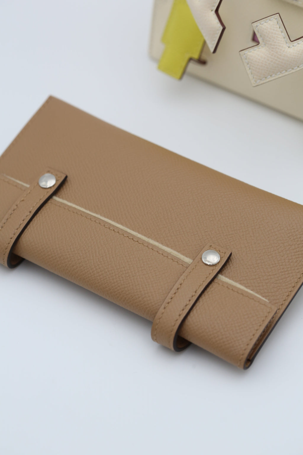 HERMÈS Kelly Doll Nata