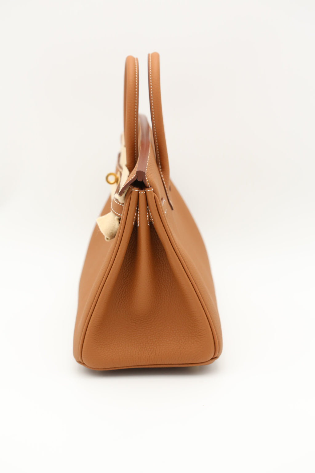 HERMÈS Birkin 25 Gold