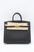 HERMÈS Birkin 25 Epsom Gold