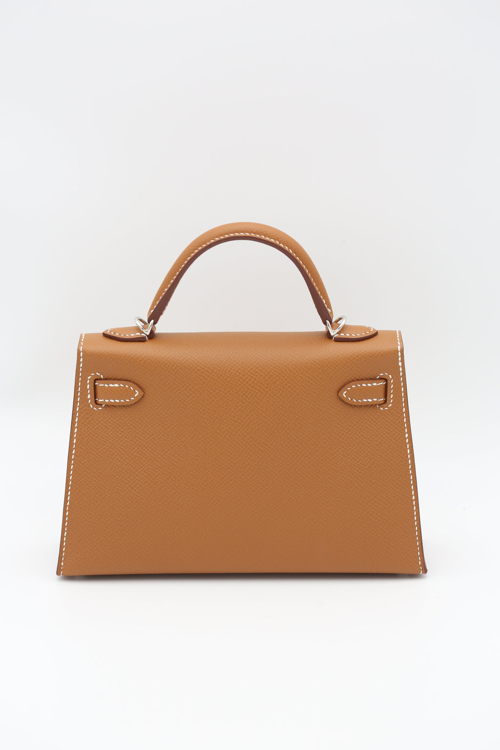 HERMÈS Mini Kelly Gold