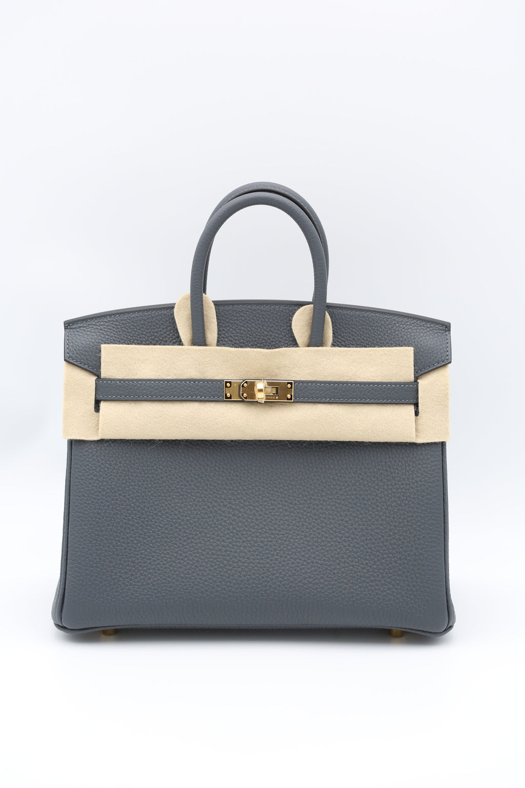 HERMÈS Birkin 25 Misty