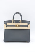 HERMÈS Birkin 25 Misty