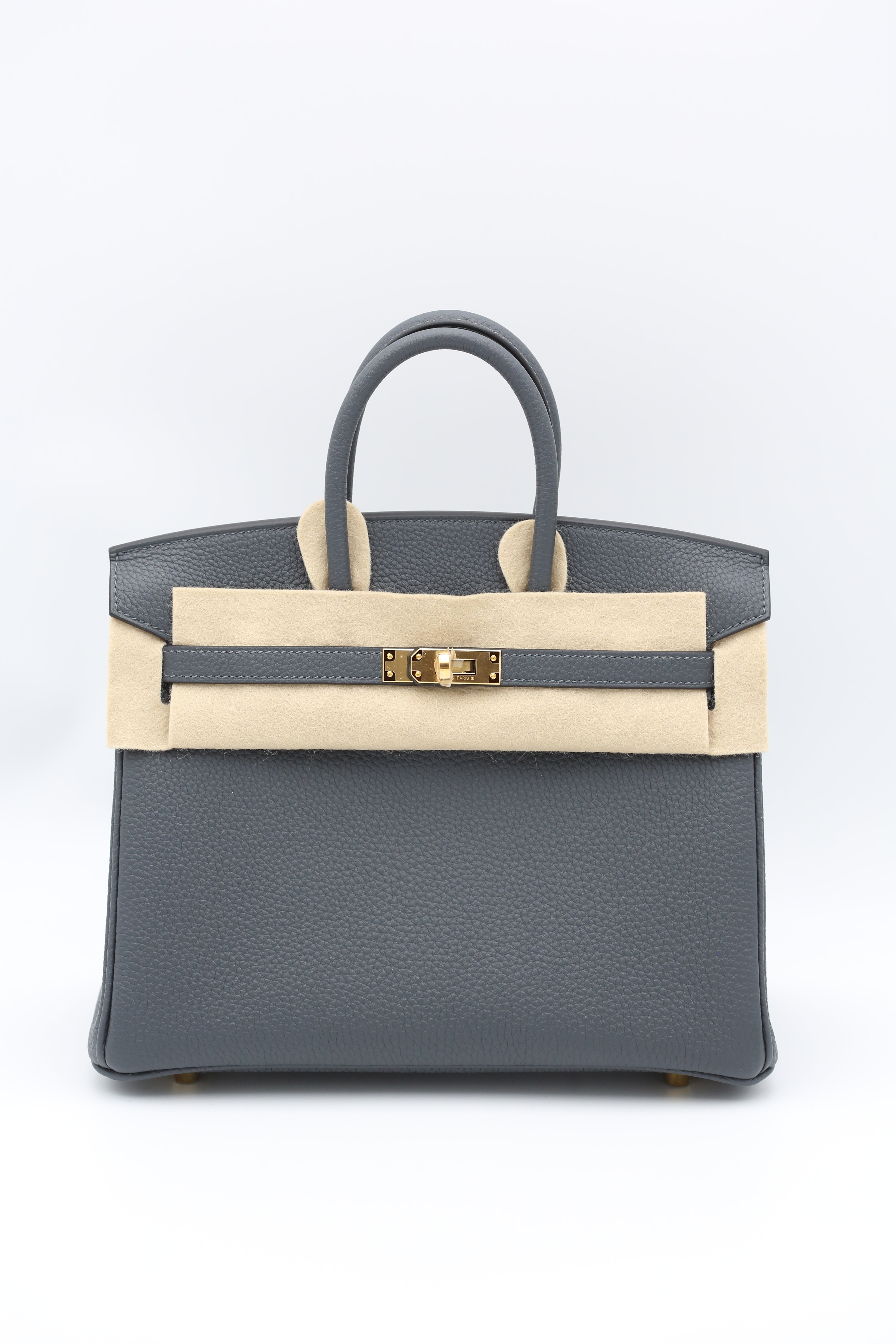 HERMÈS Birkin 25 Misty
