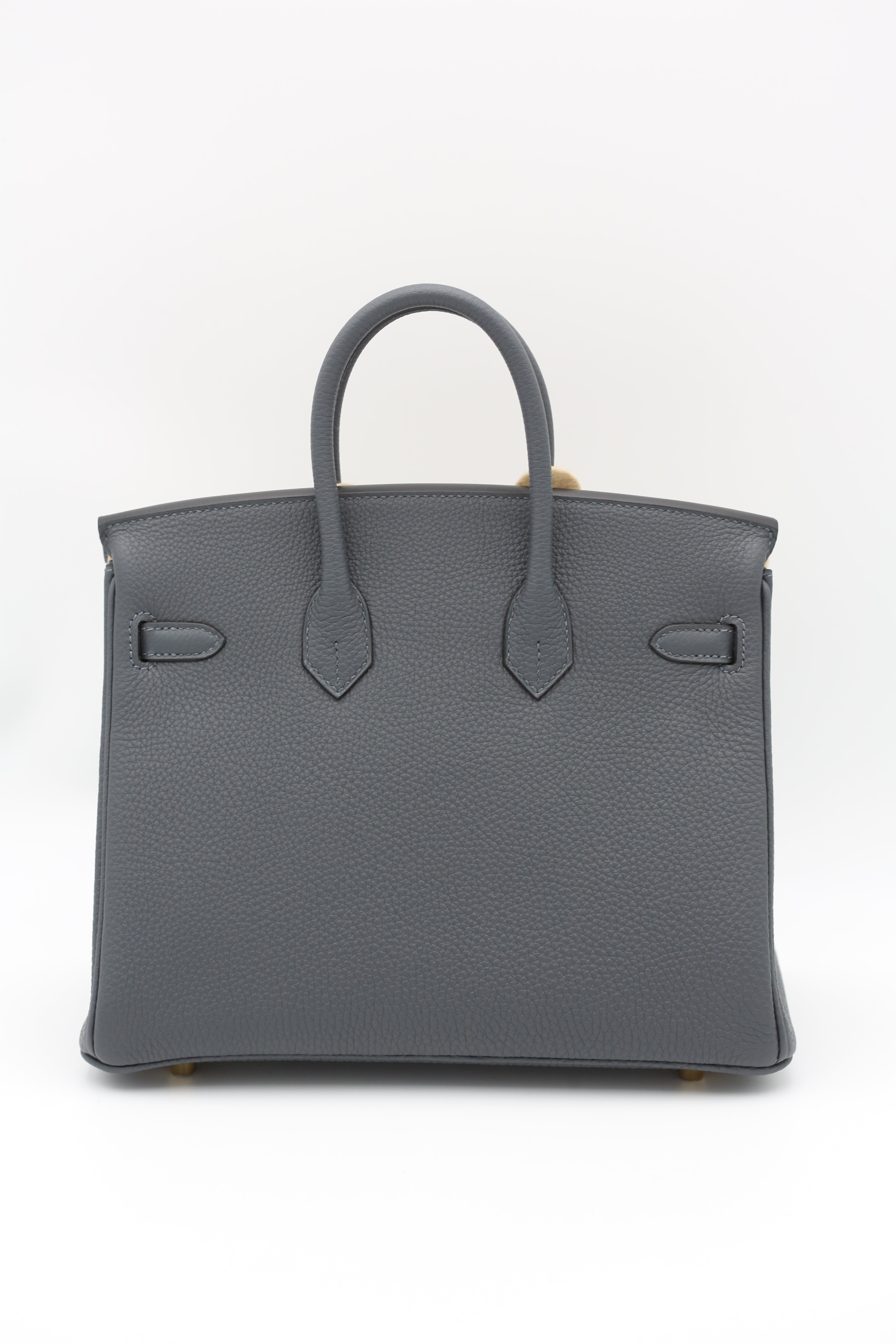 HERMÈS Birkin 25 Misty