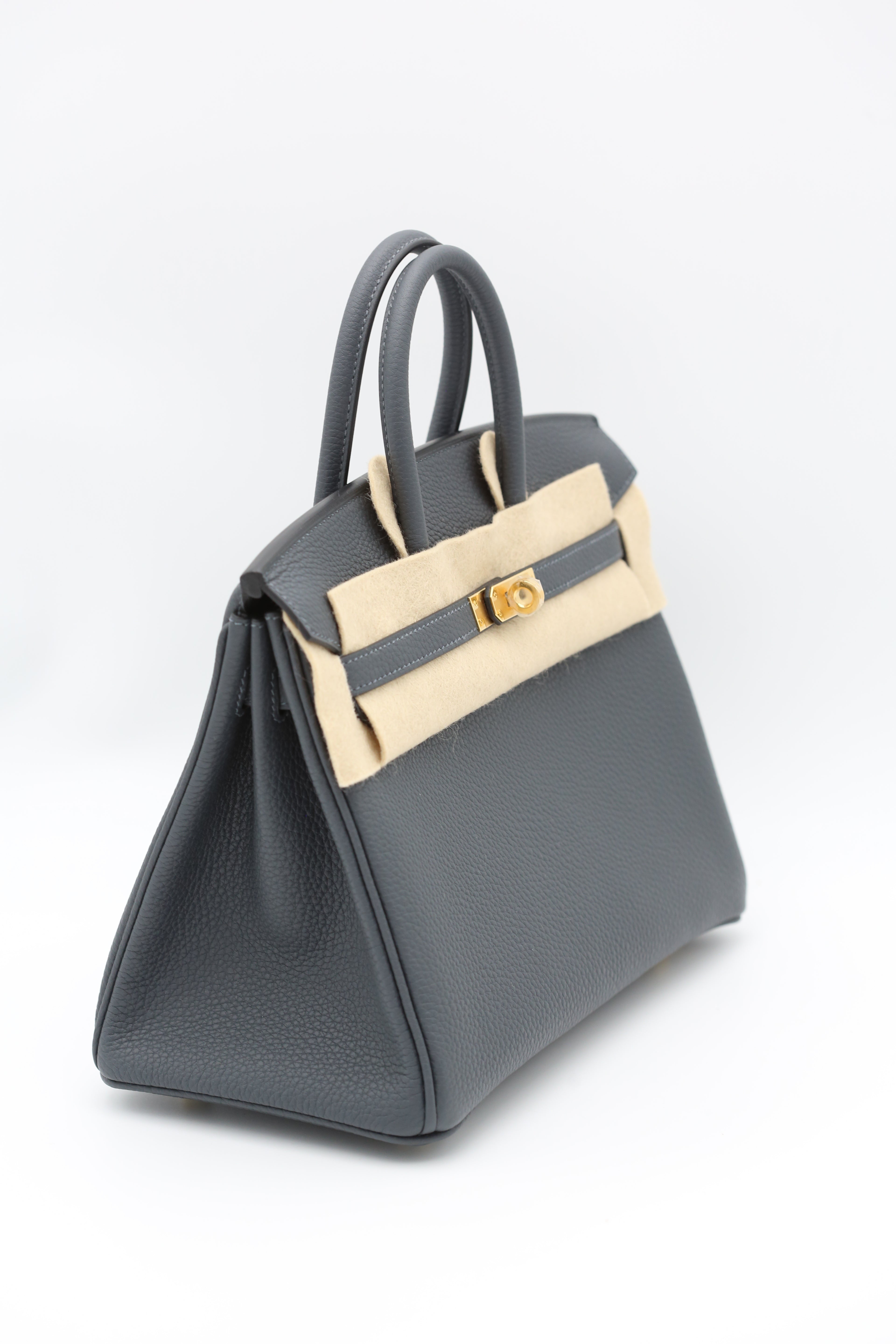 HERMÈS Birkin 25 Misty
